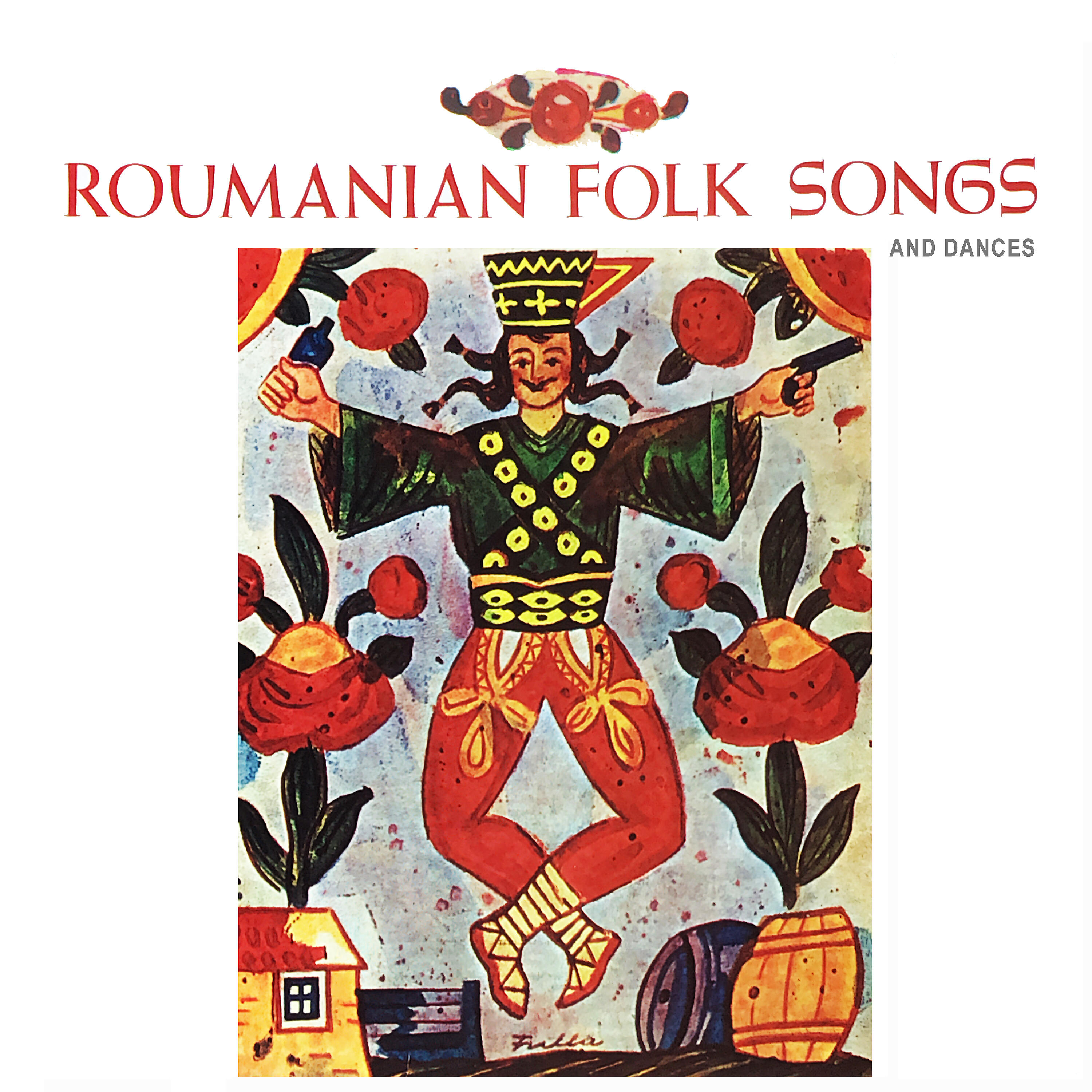 Barbu Lautaru Orchestra - Kalushary Nightingale