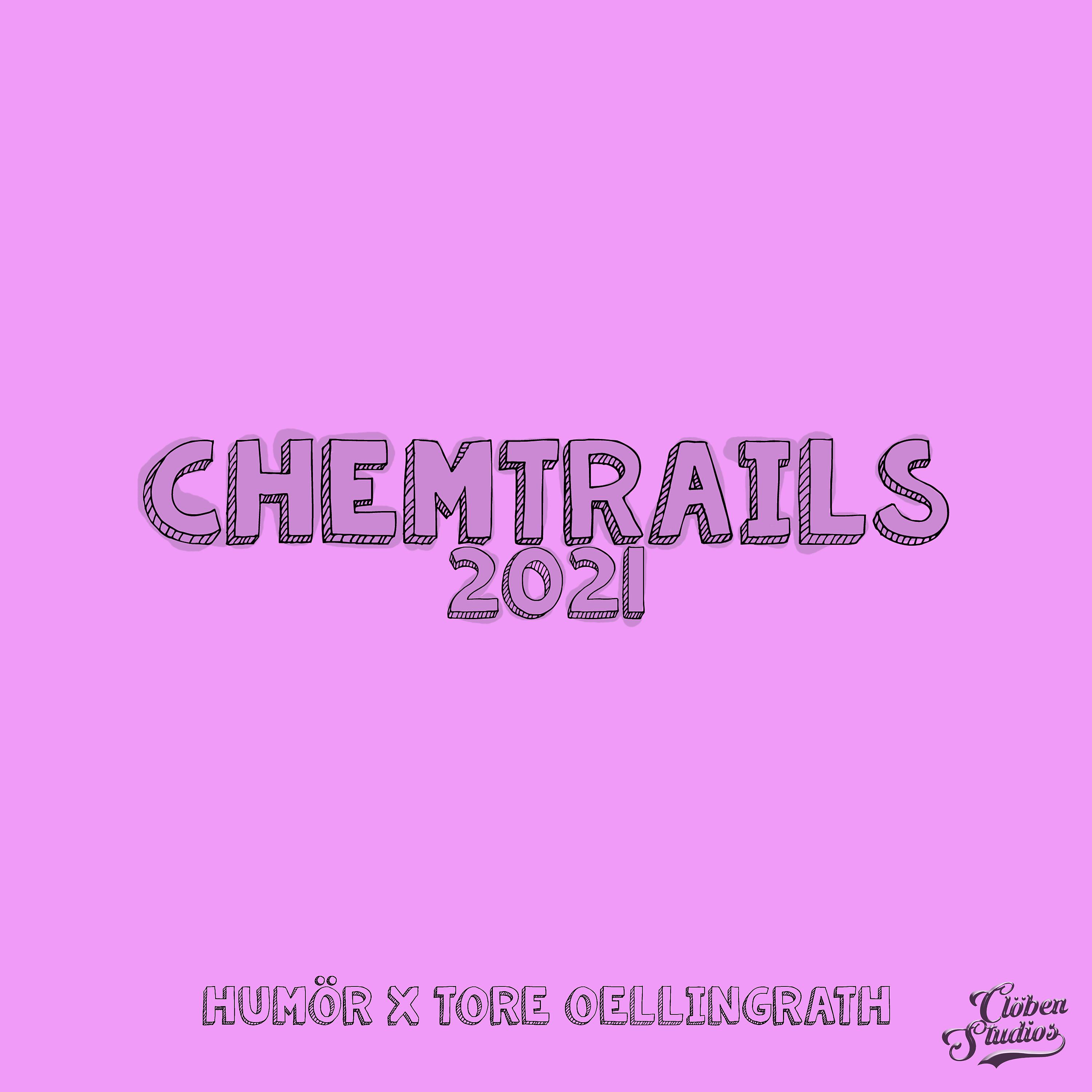 Постер альбома Chemtrails 2021
