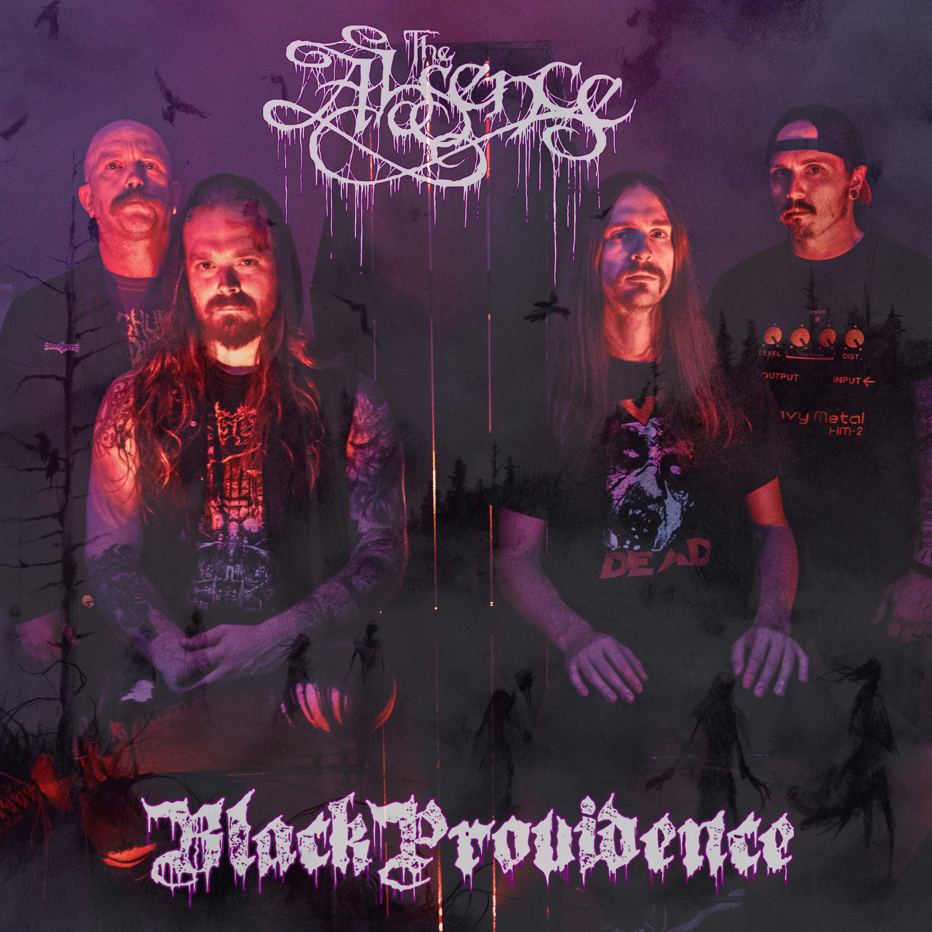 Постер альбома Black Providence