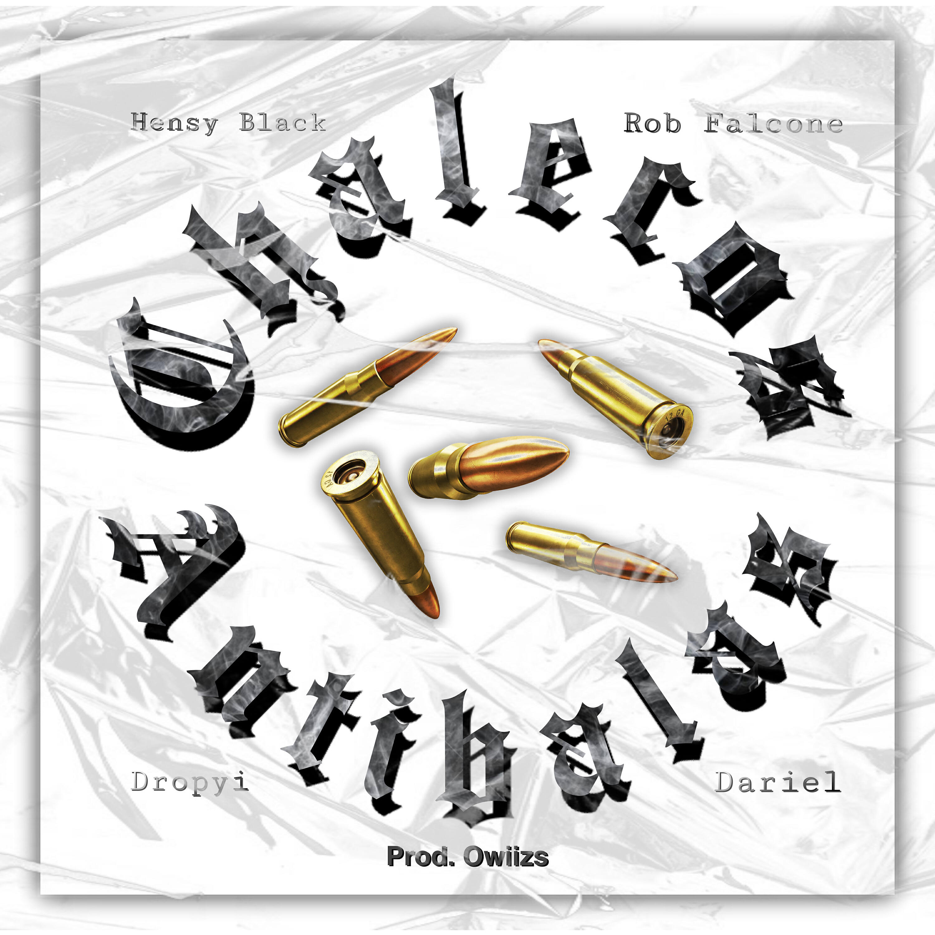 HENSY BLACK - Chalecos Antibalas
