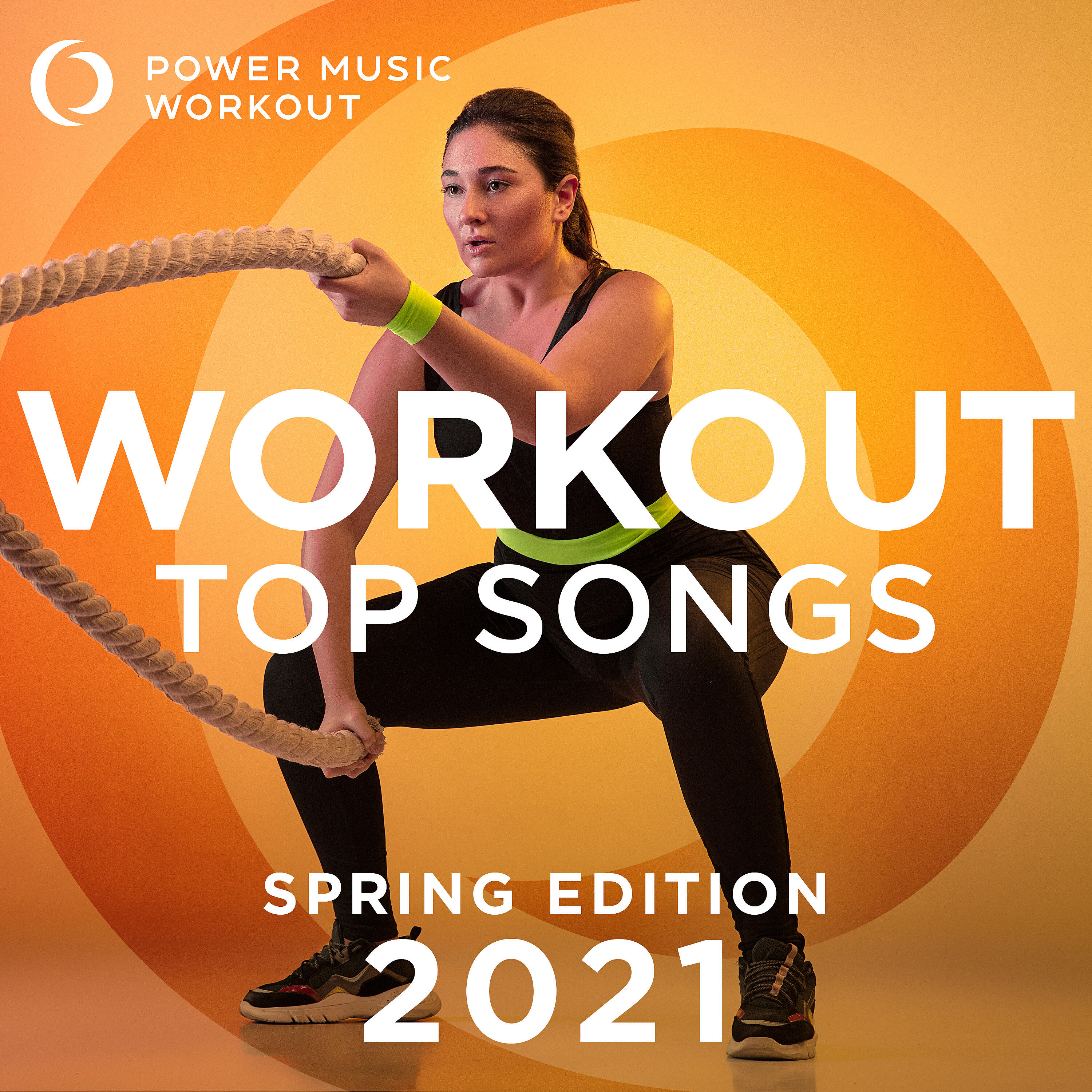 Power Music Workout - Montero (Call Me by Your Name) (Workout Remix 130 BPM)