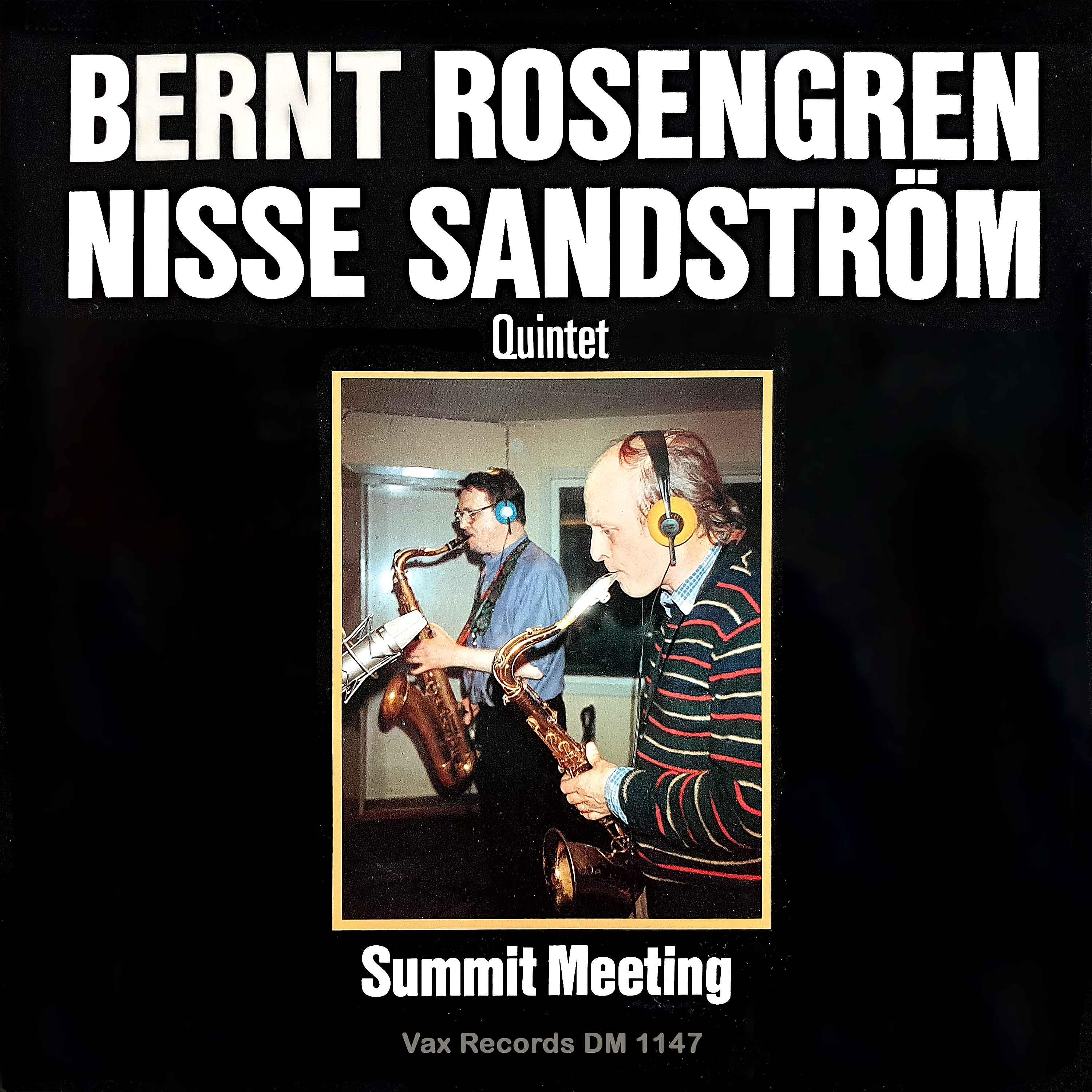 Постер альбома Summit Meeting (Remastered)