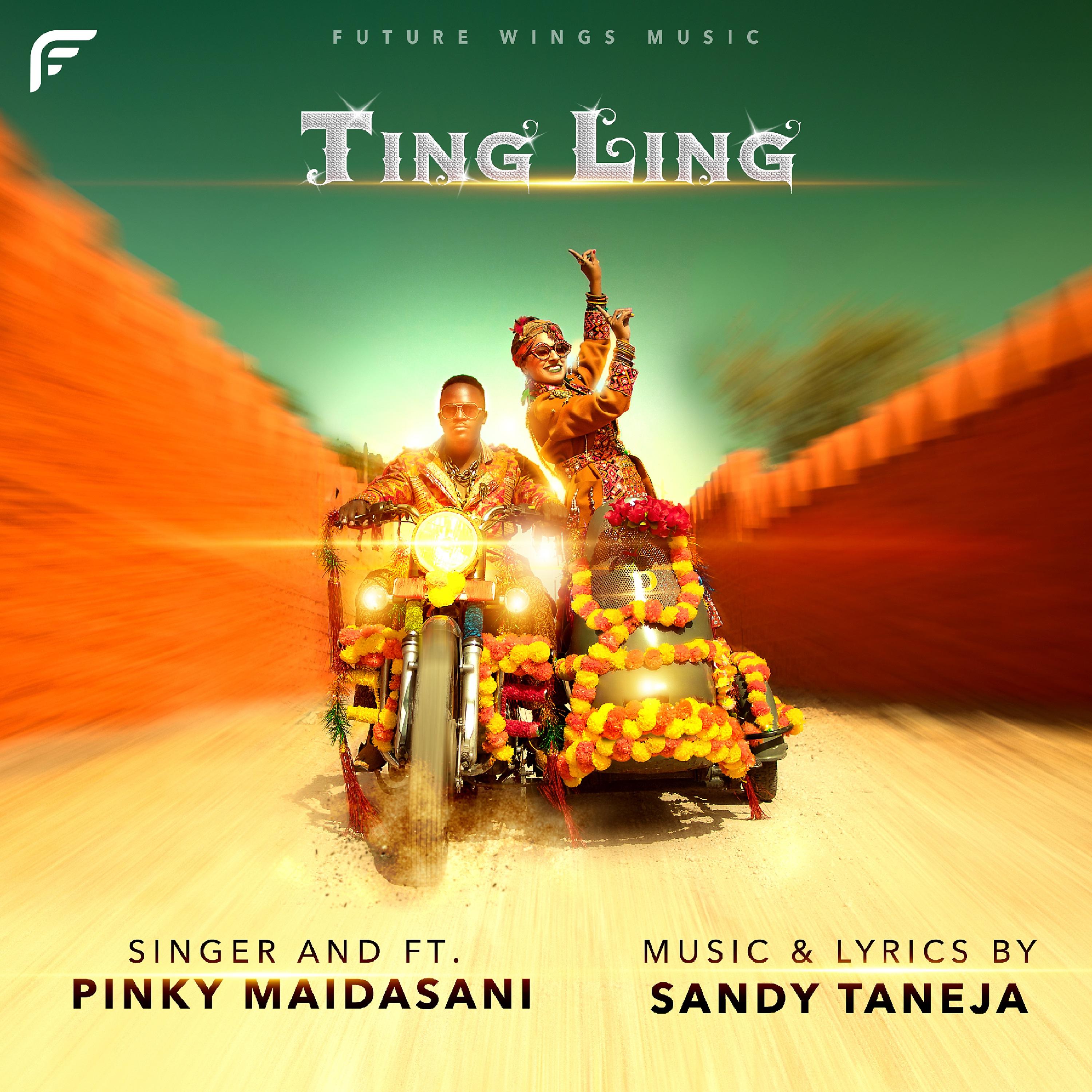 Постер альбома Ting Ling