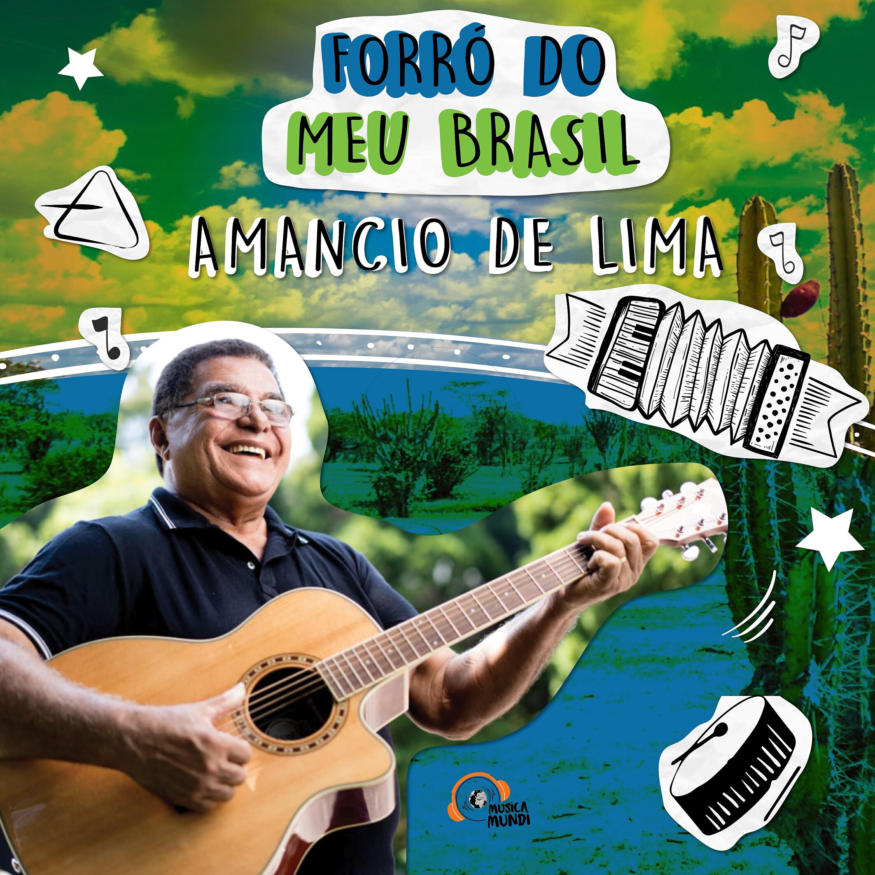 Amancio de Lima - A Mão do Bem Feitor