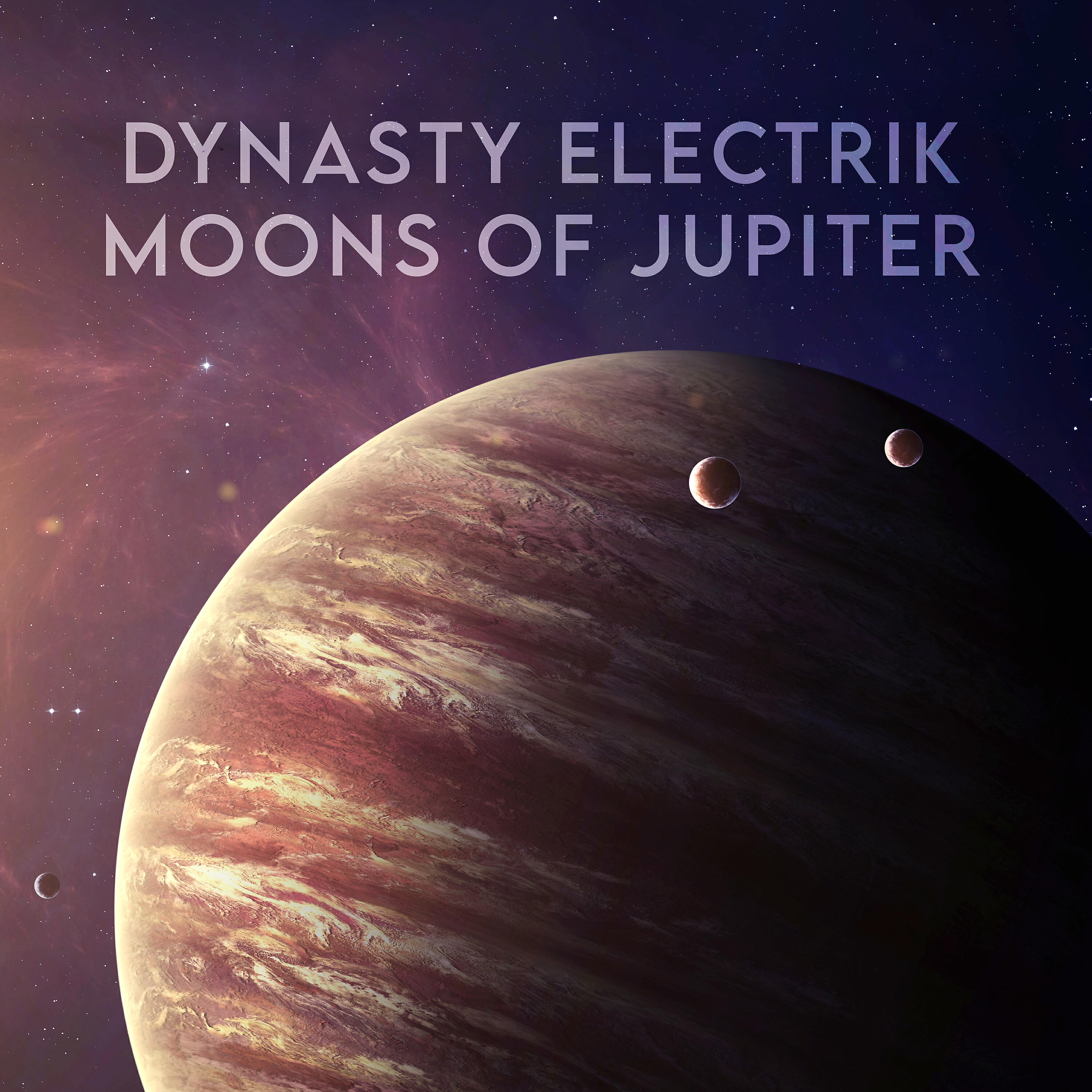 Dynasty Electrik - Beyond the Solar System