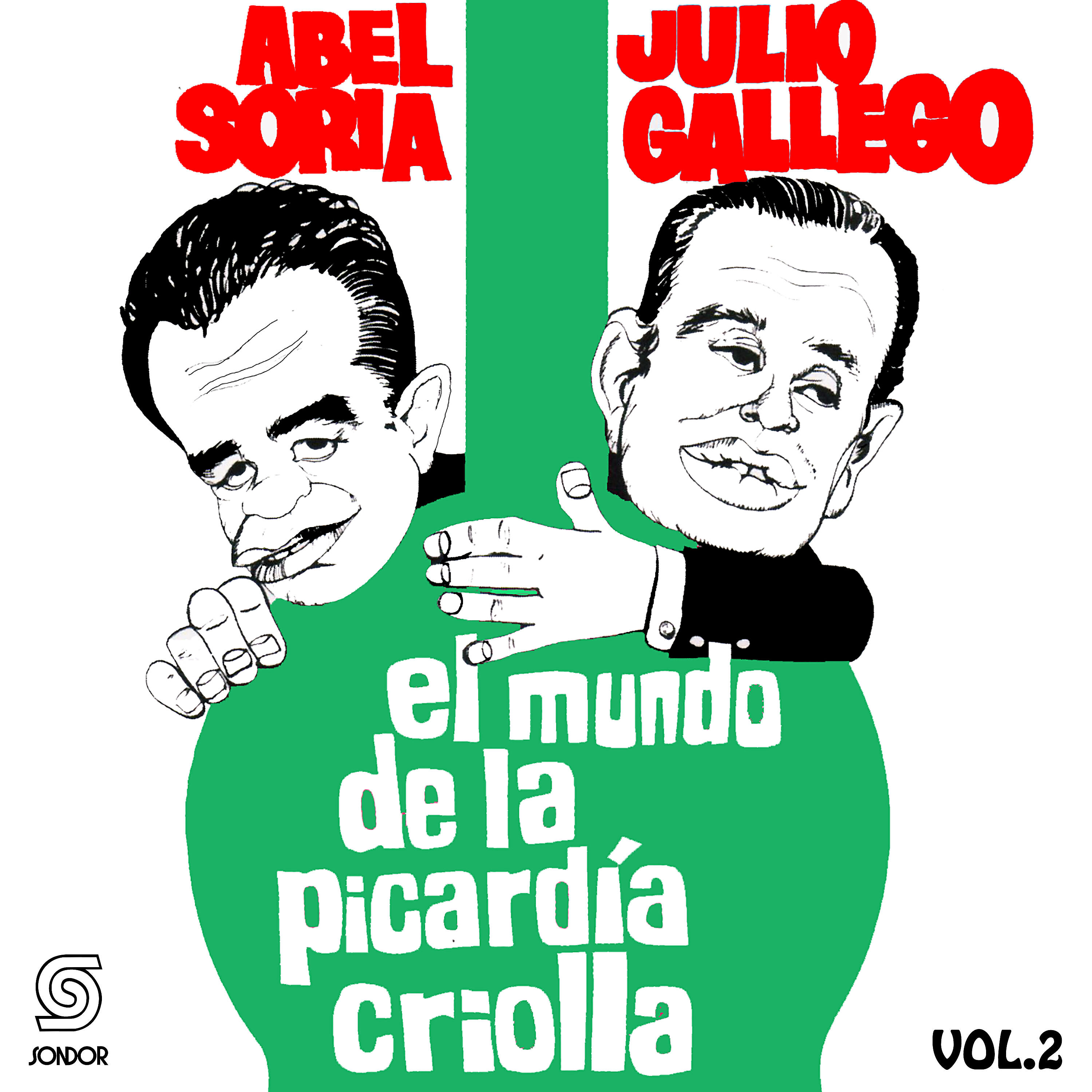 Abel Soria - No Regales un Culote Porque Te Sacan al Trote