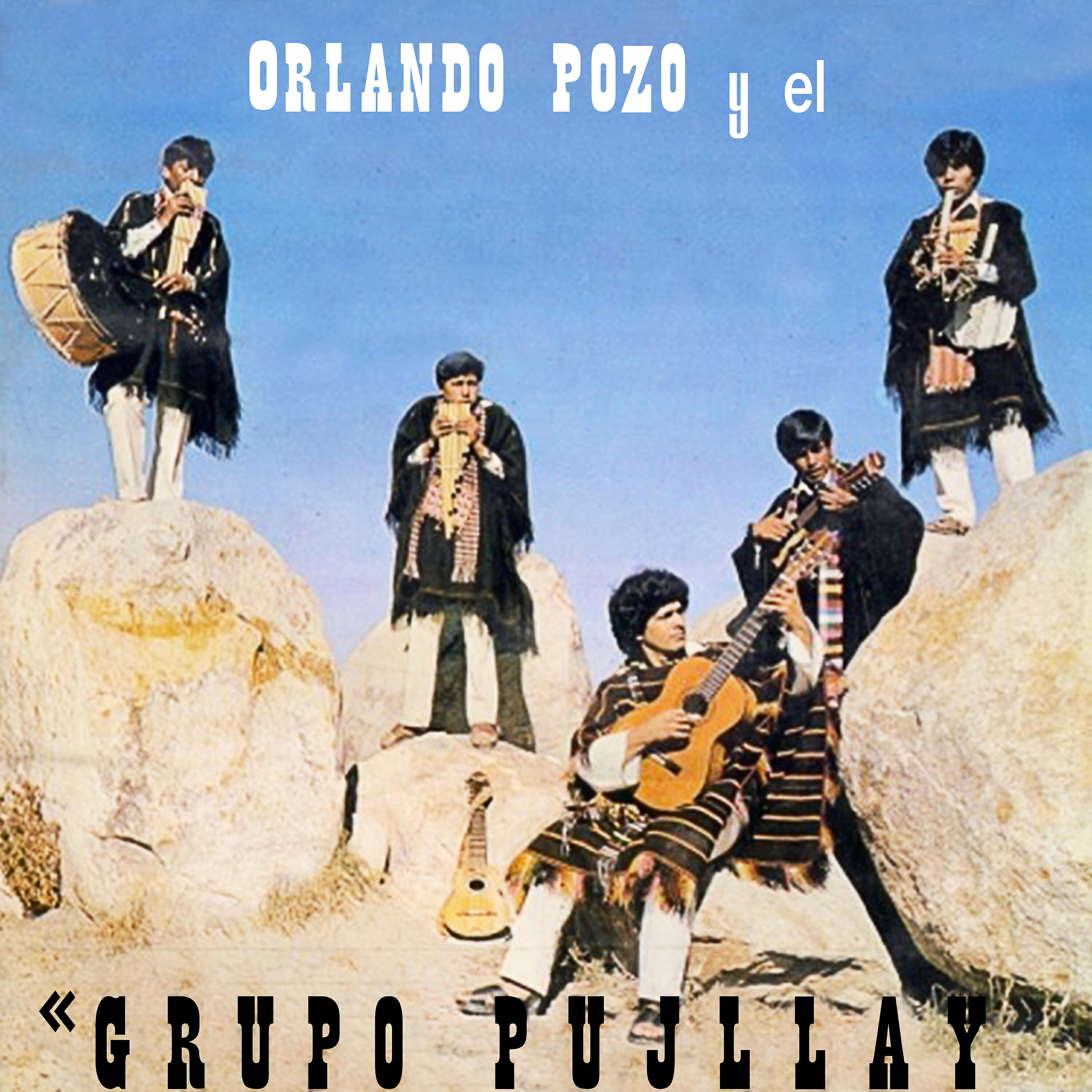 Orlando Pozo - Pascua