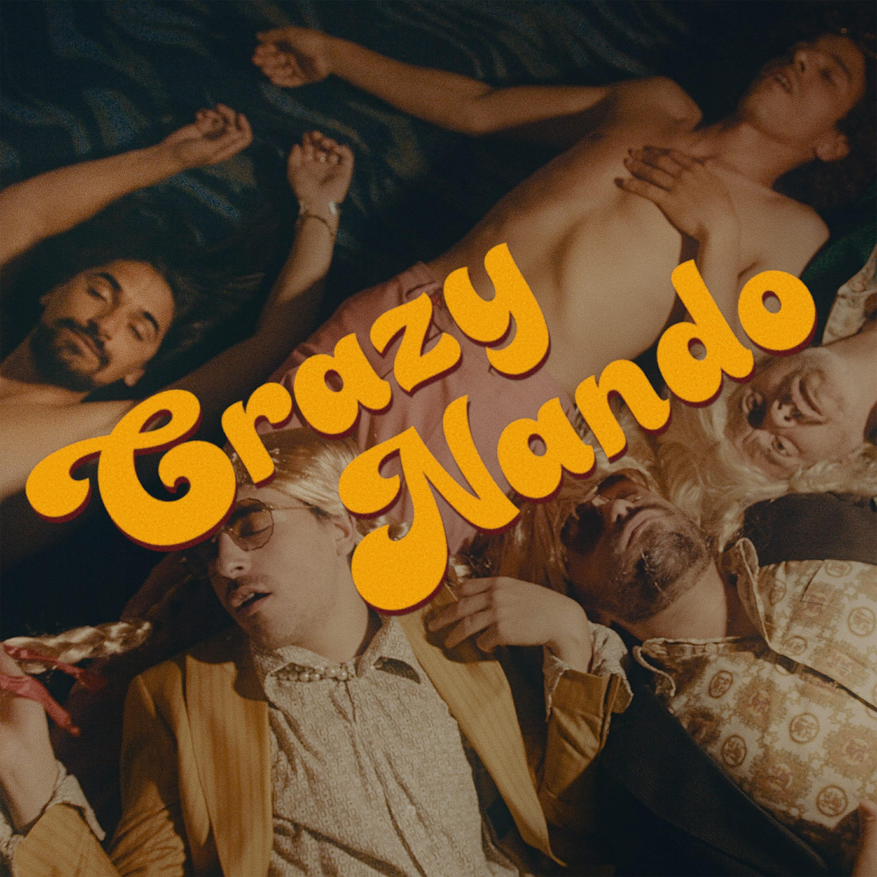 The Black Mamba - Crazy Nando