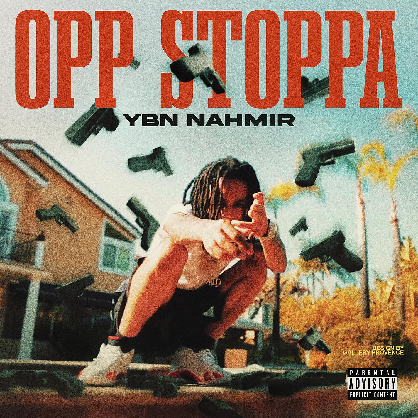 Постер альбома Opp Stoppa