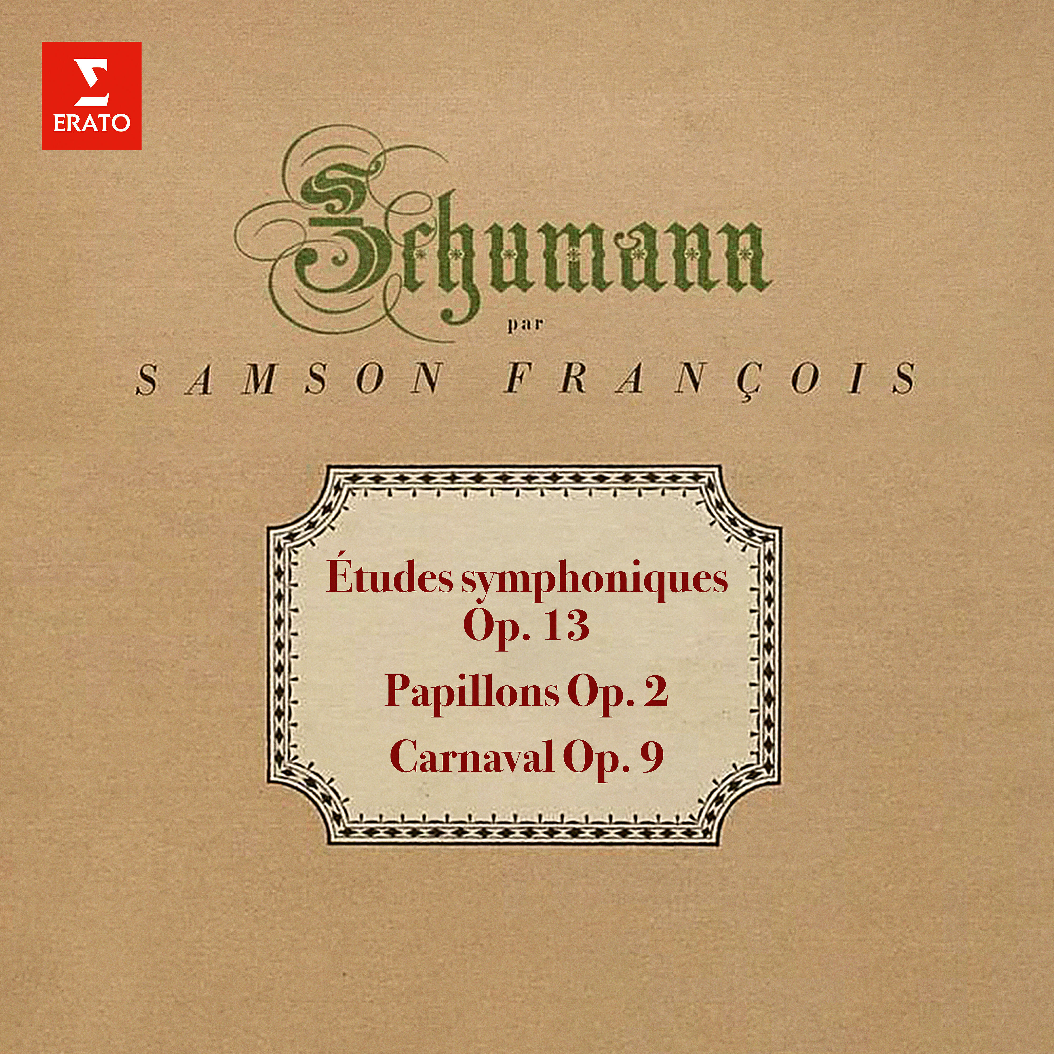 Samson Francois - Papillons, Op. 2: No. 7, Semplice