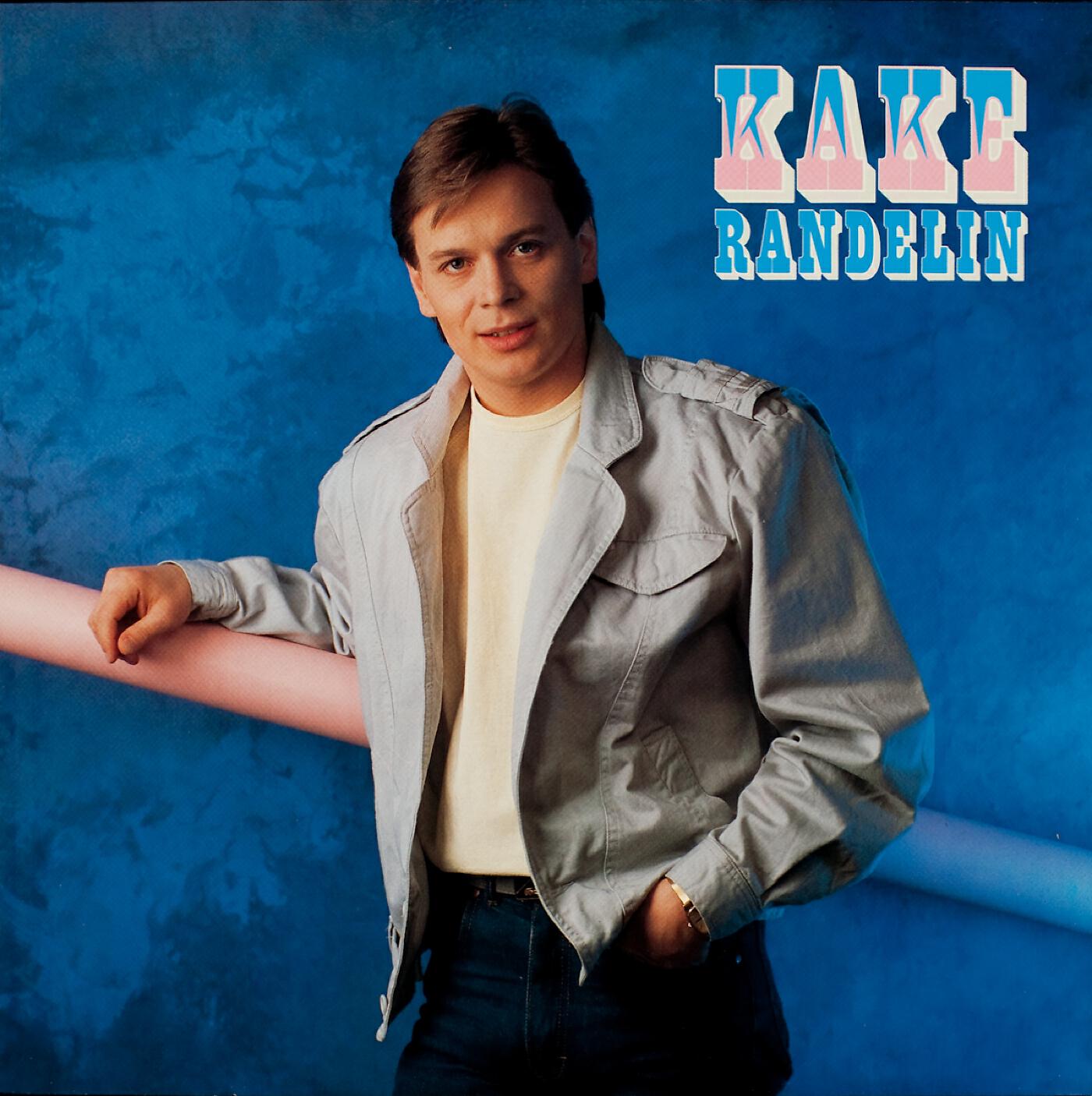 Kake Randelin - Et itkeä saa