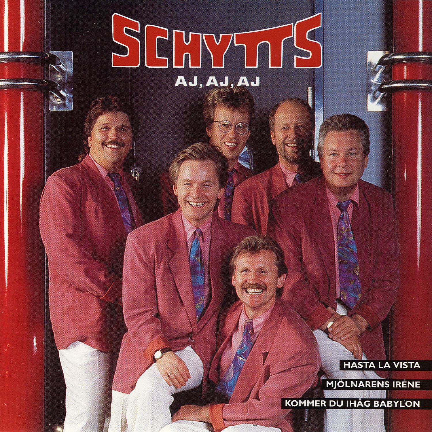 Schytts - Mjölnarens Iréne