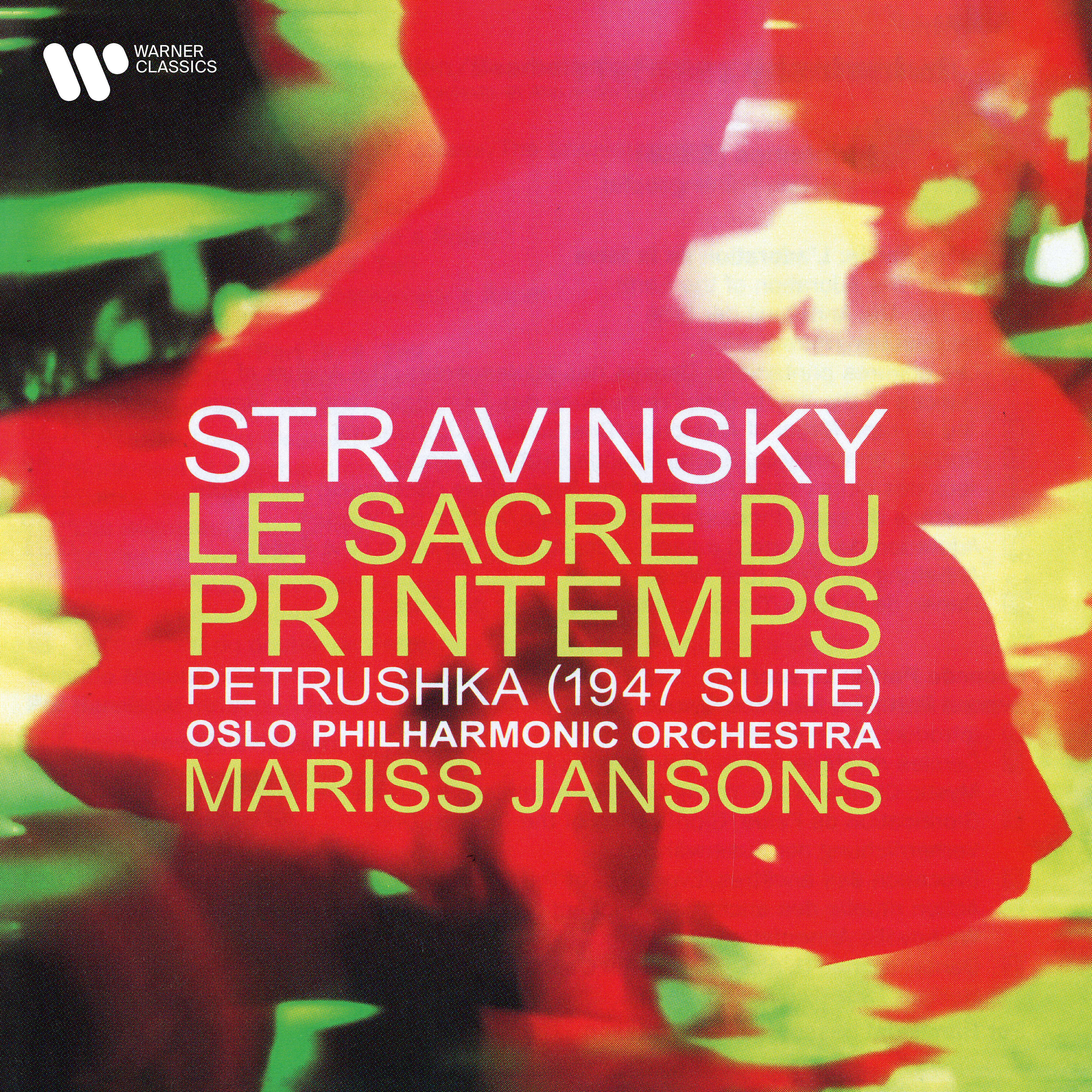 Oslo Philharmonic Orchestra - The Rite of Spring, Pt. 1 