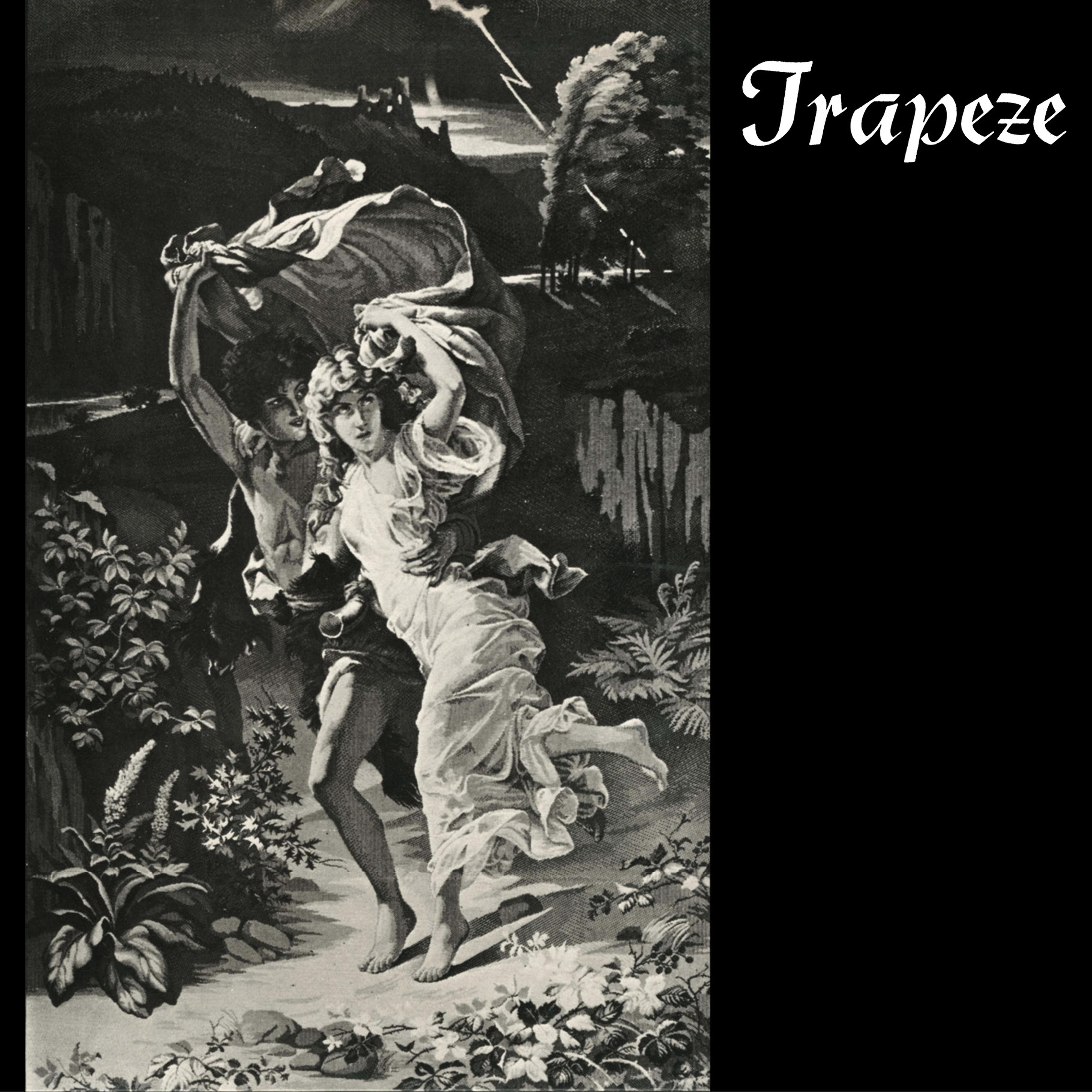 Постер альбома Trapeze (Deluxe Edition)