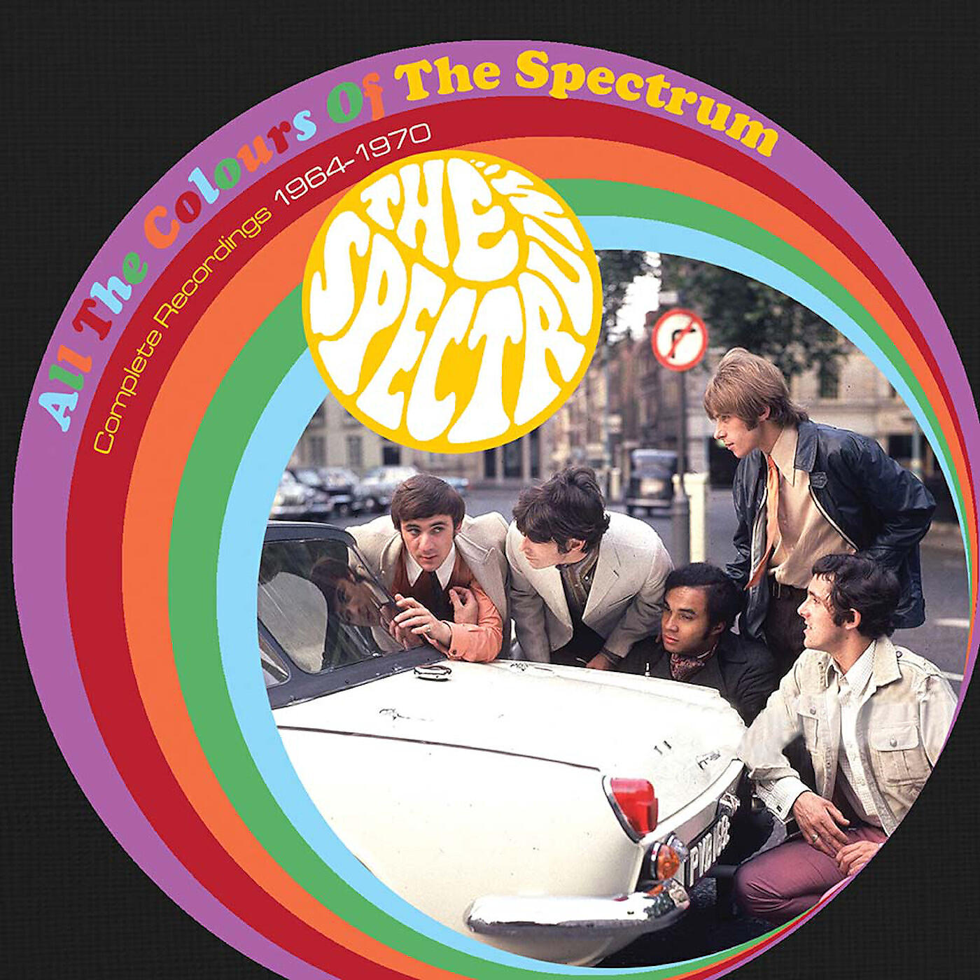 The Spectrum - I Wanna Be With You