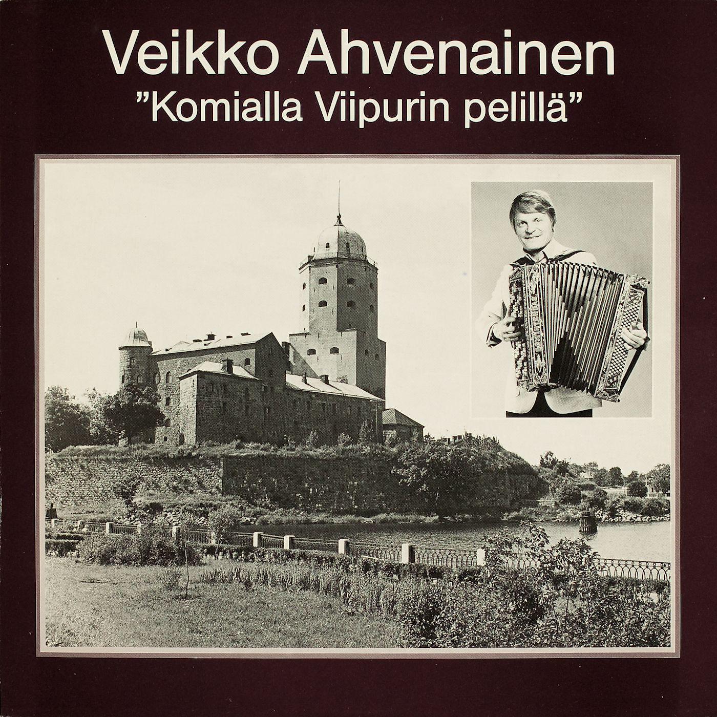 Veikko Ahvenainen - Kun kesä on mennyt