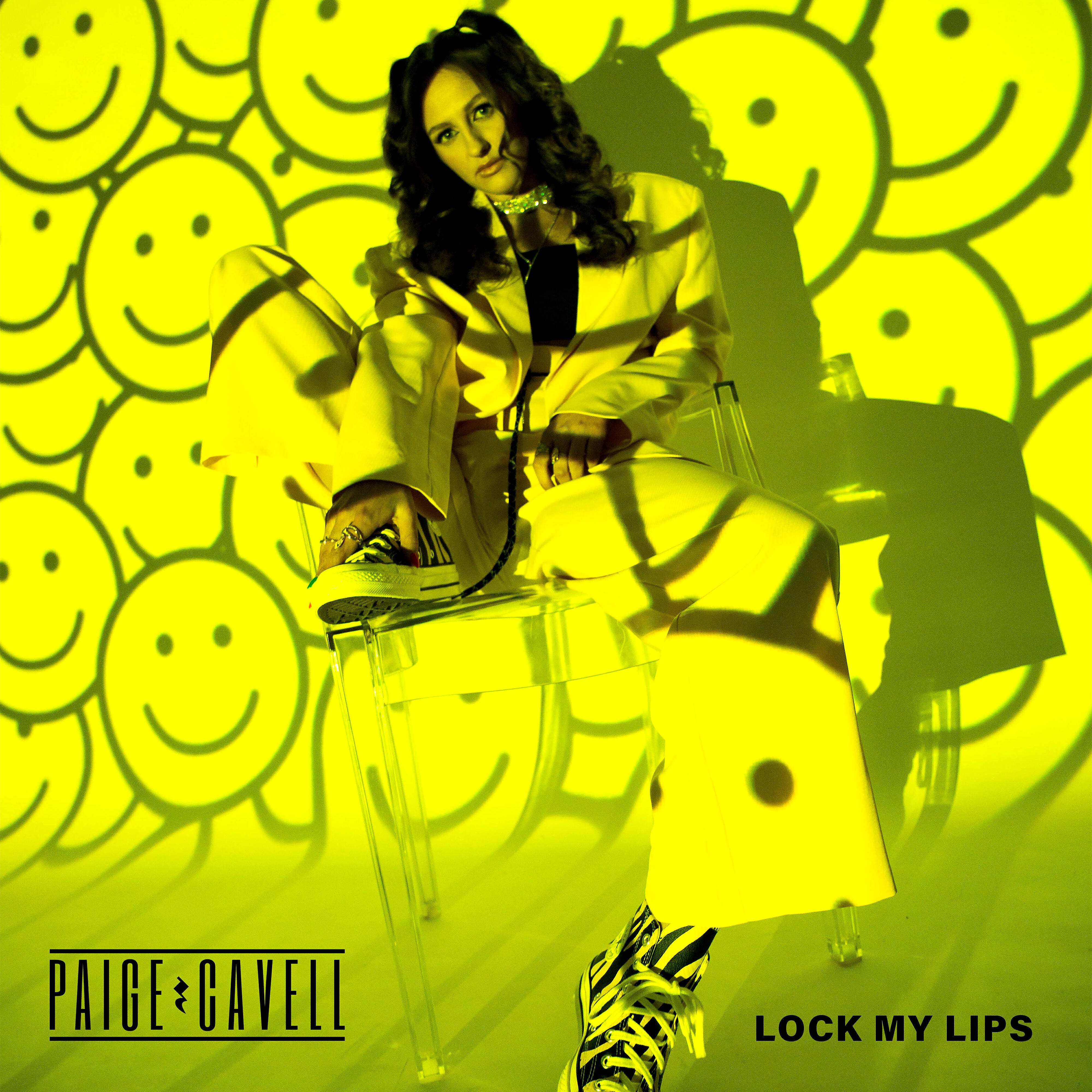 Paige Cavell - Lock My Lips