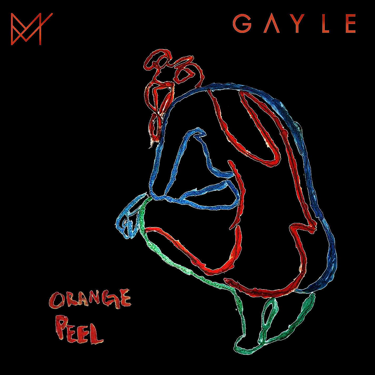 GAYLE - orange peel (Mickey Valen Remix)