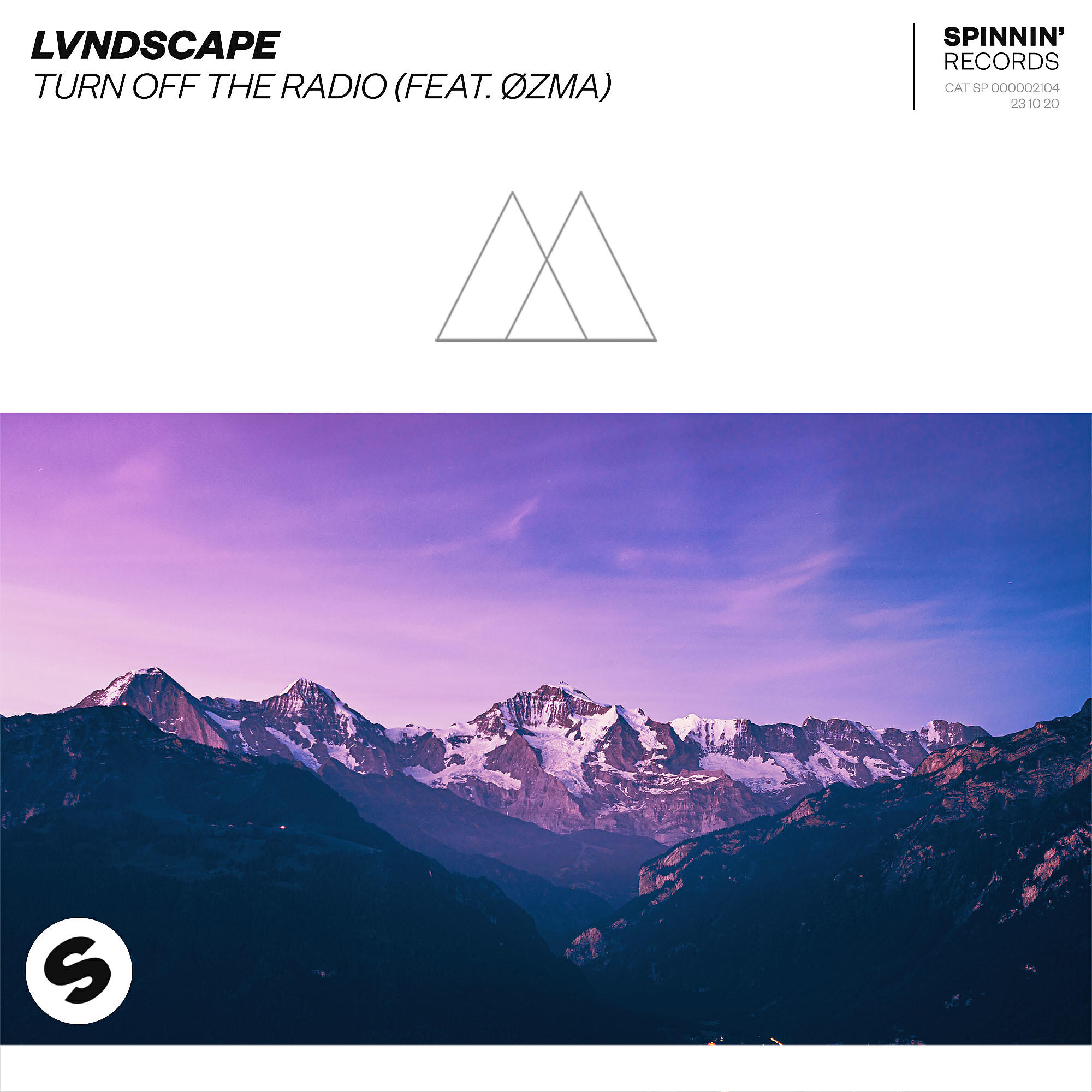 LVNDSCAPE - Turn Off The Radio (feat. ØZMA)