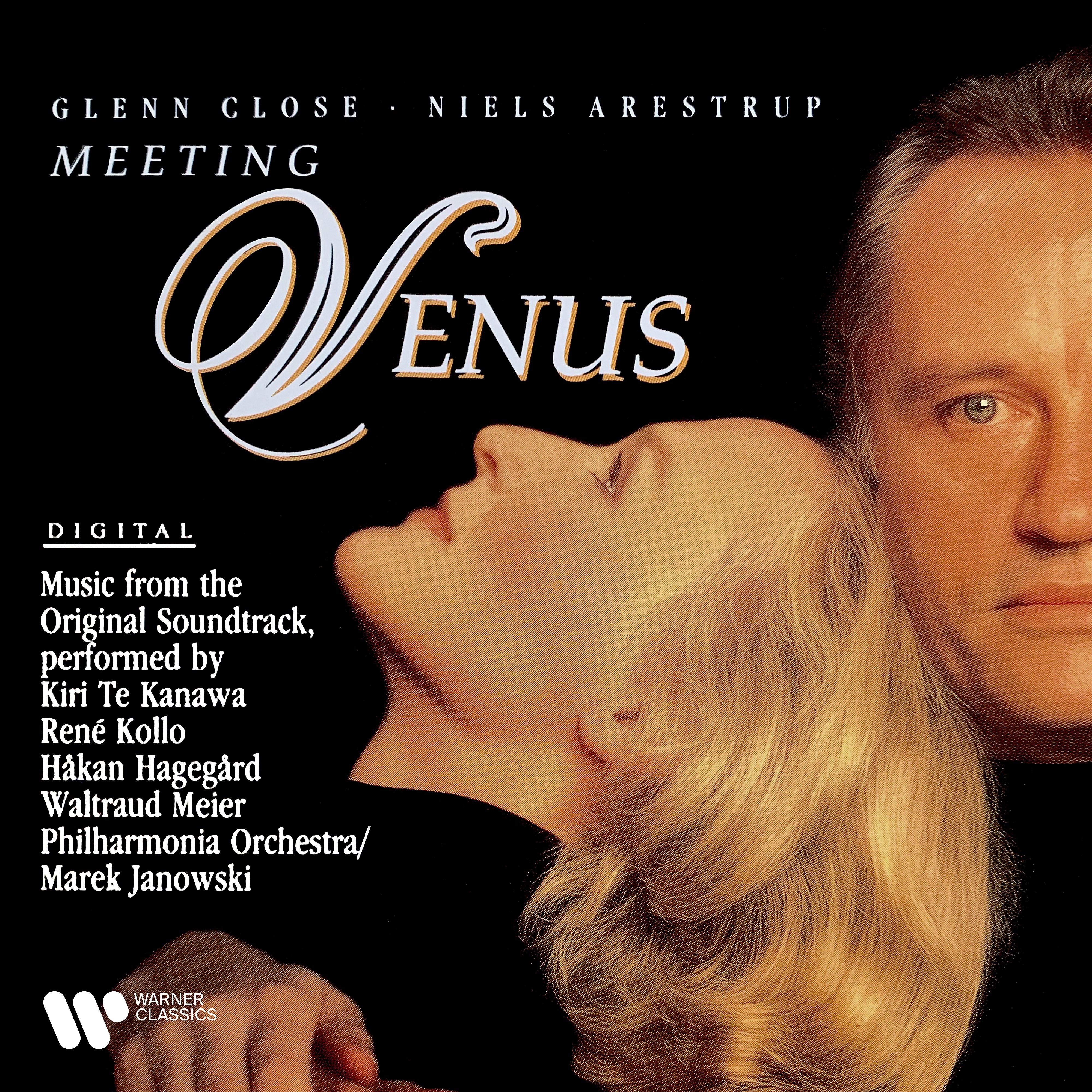 Постер альбома Meeting Venus (Original Motion Picture Soundtrack) [Highlights from Wagner’s Tannhäuser]