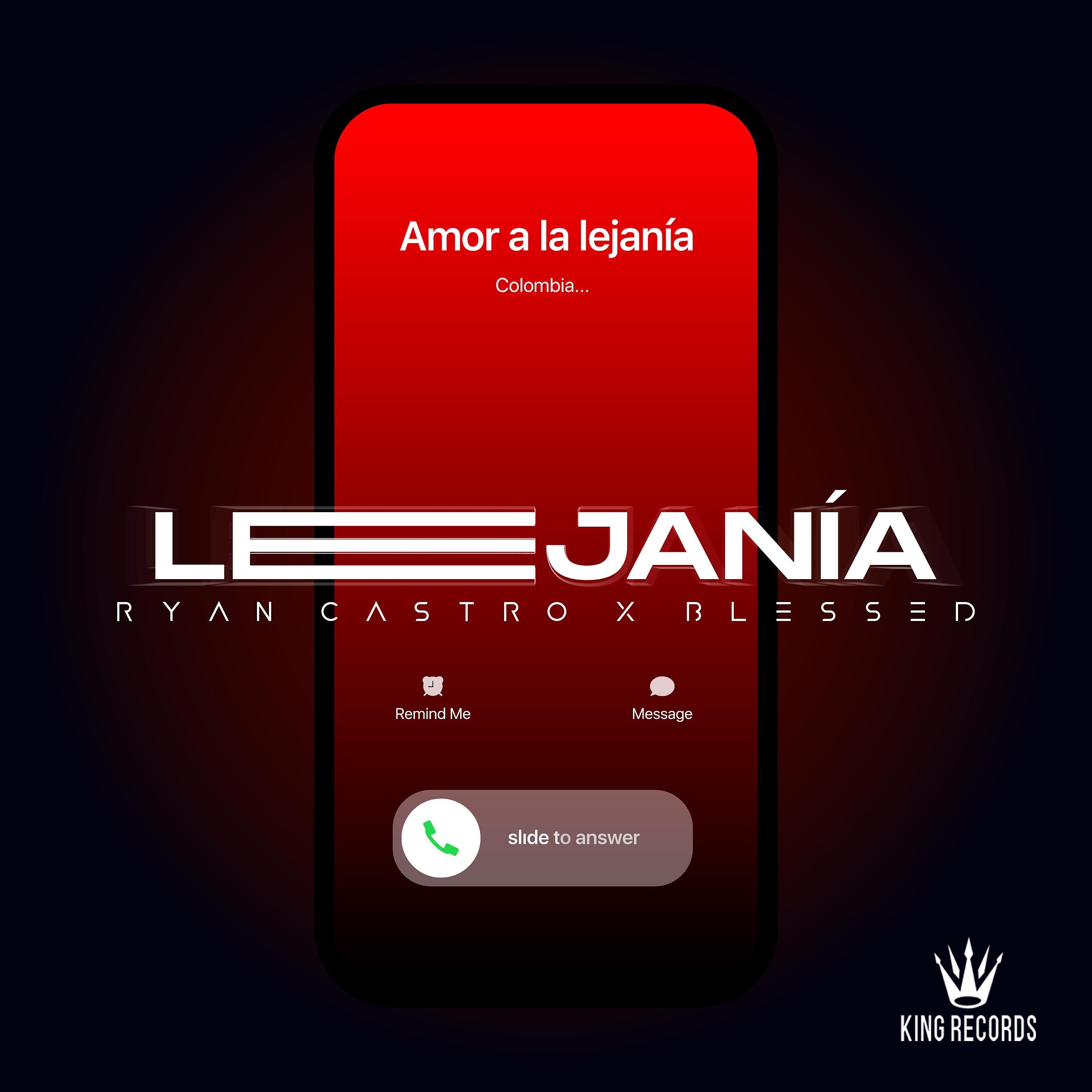 Постер альбома Lejanía