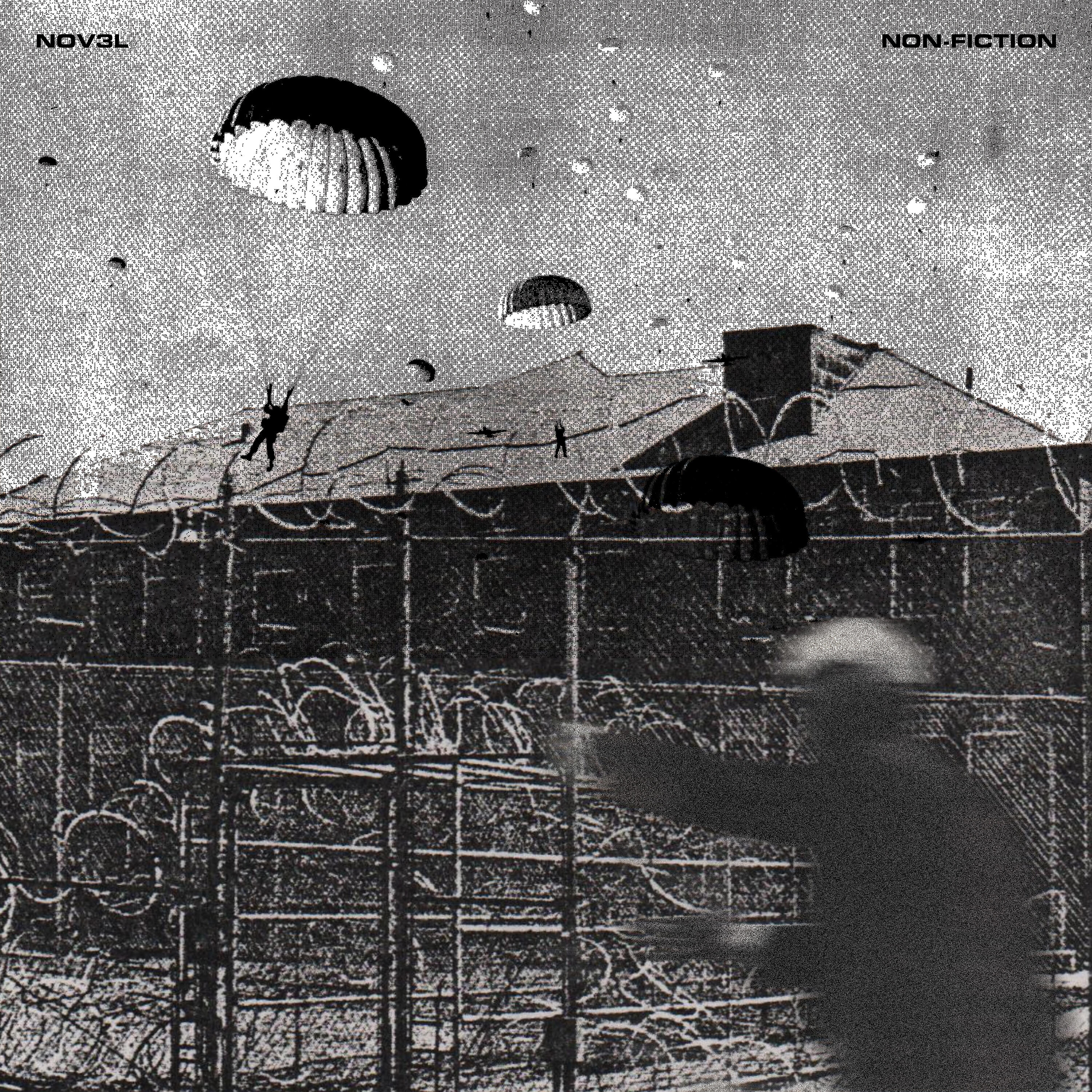 N0V3L - Violent and Paranoid