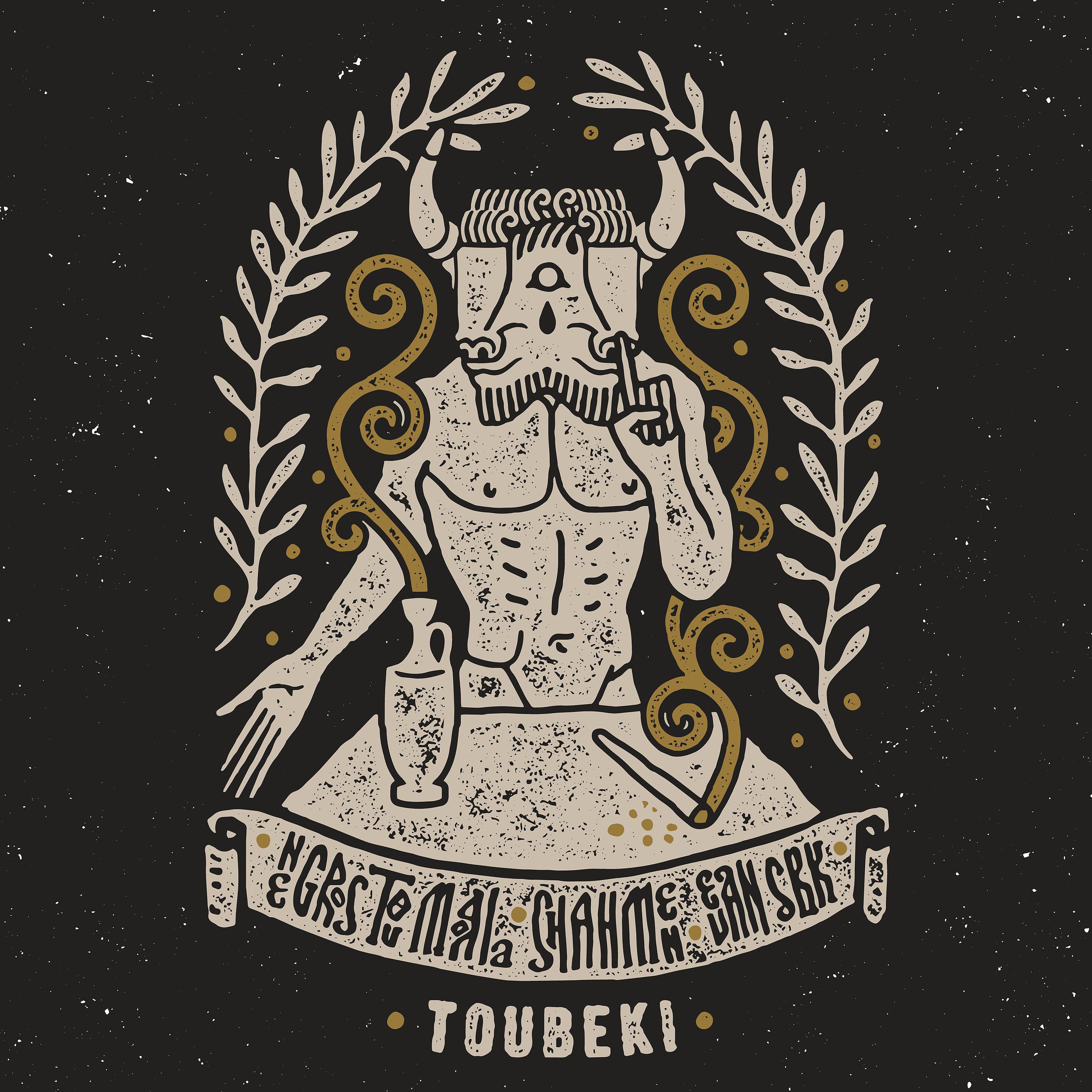 Постер альбома TOUBEKI