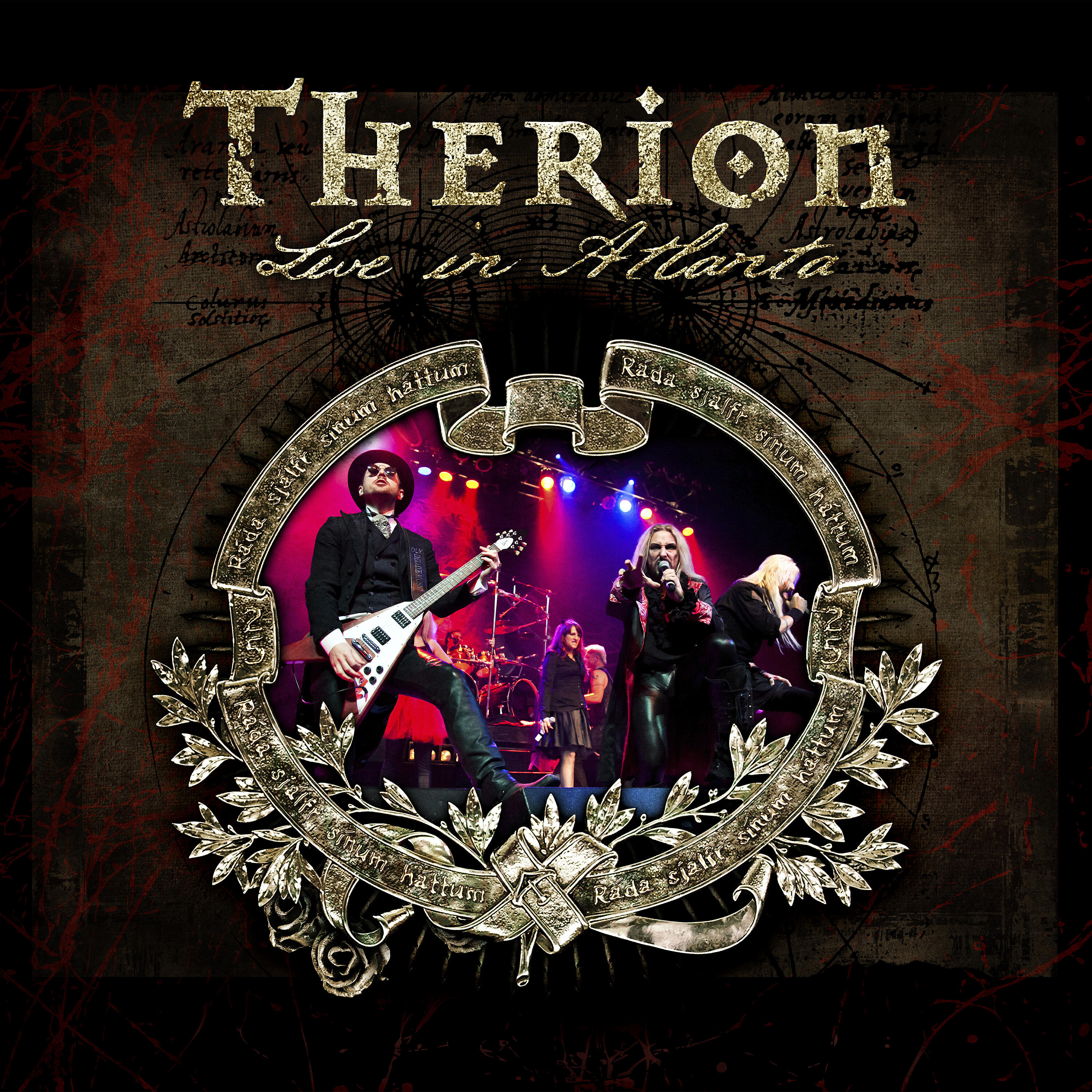 Therion - Abraxas (Live 2011)