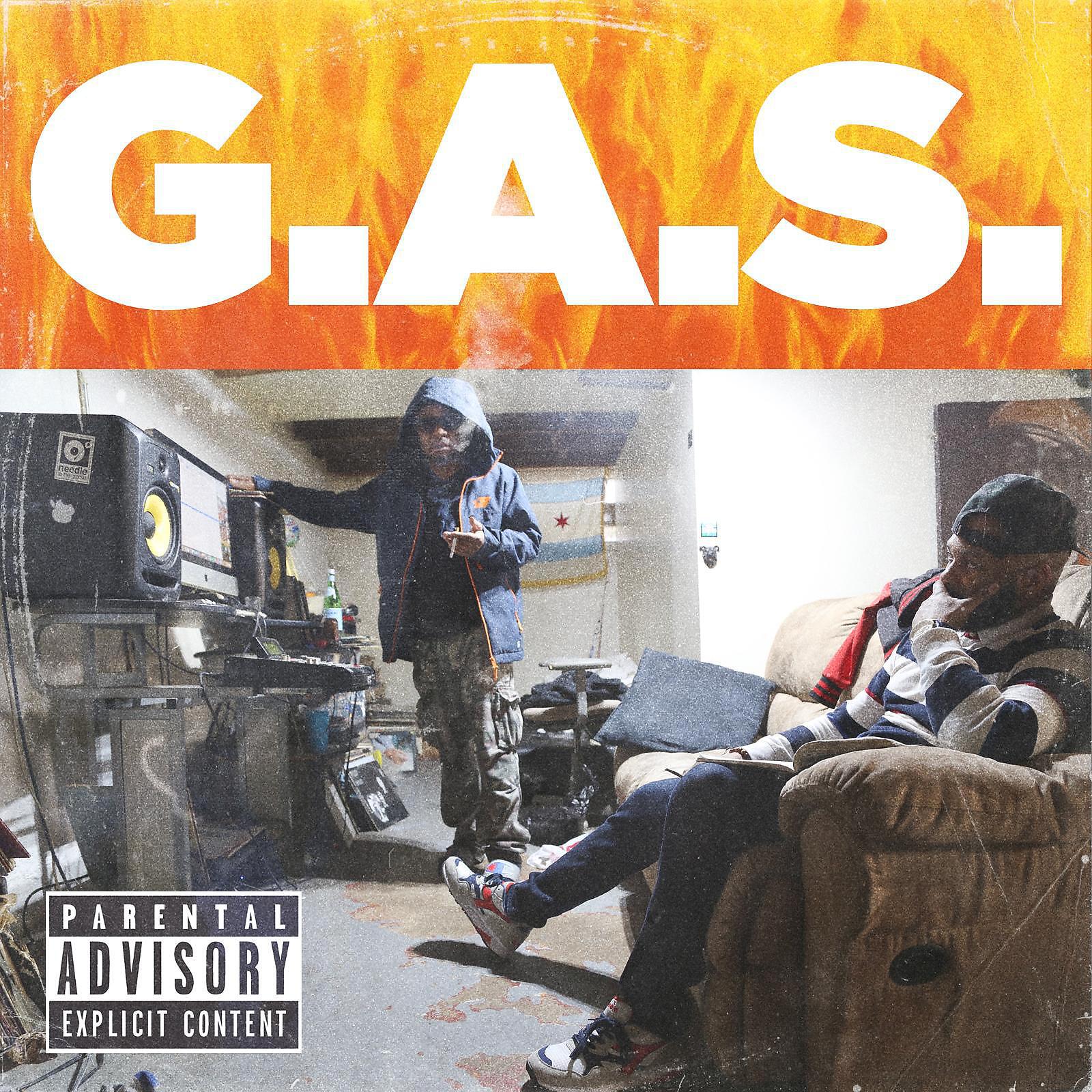 ILL Gordon - Break it down (feat. B. Shantele & Big Ole Lil Young Blaise)