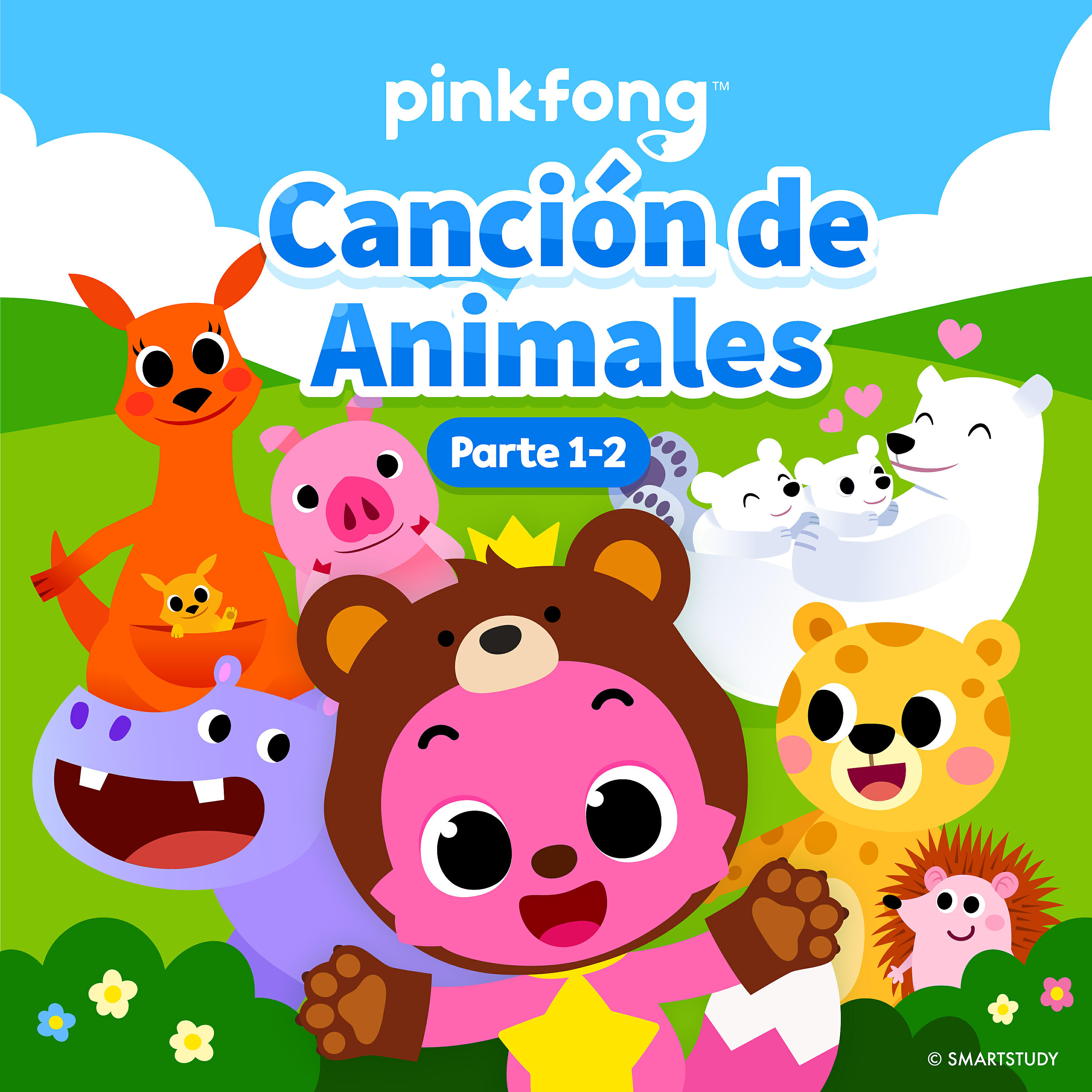 Pinkfong - ¿Te Casas Conmigo?