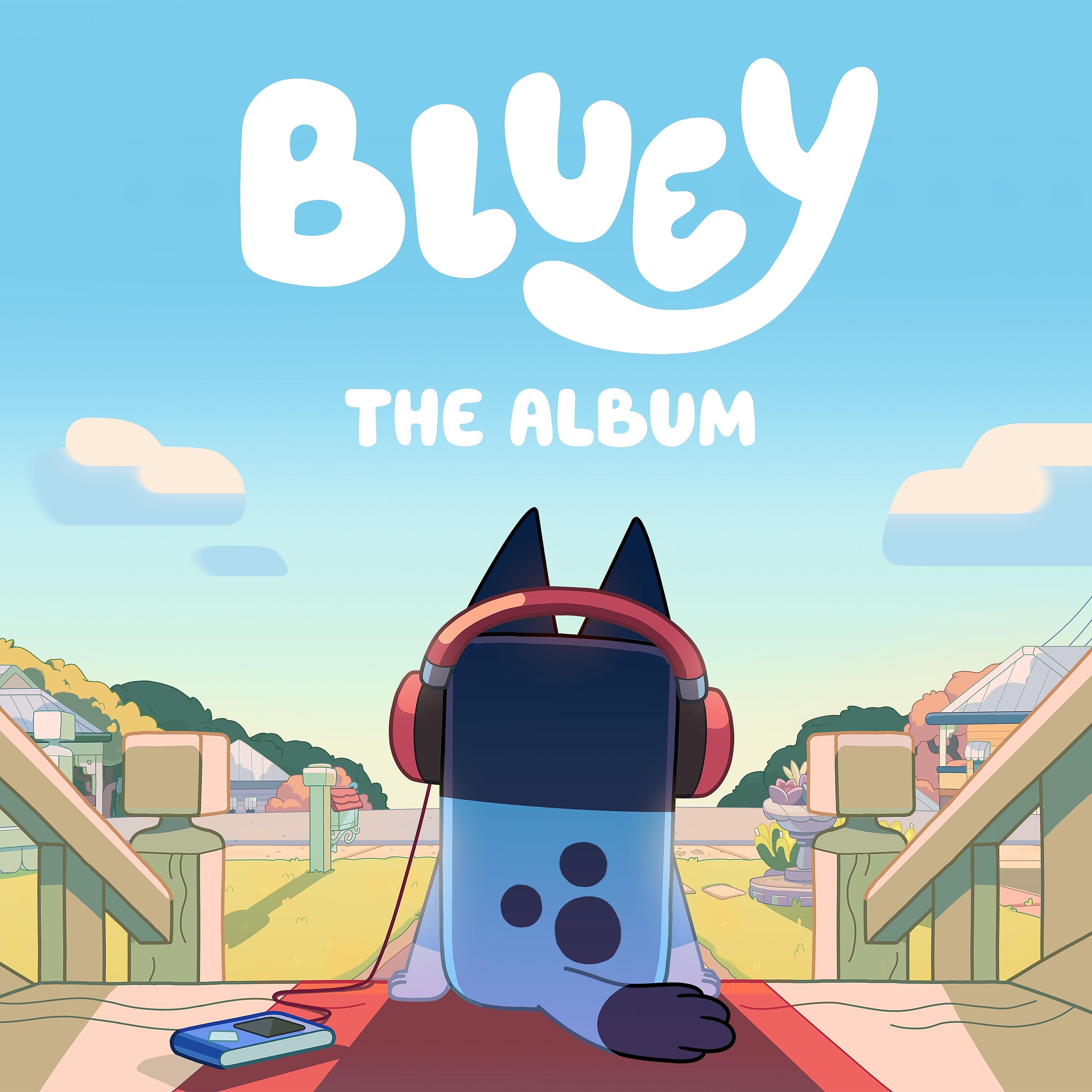 Постер альбома Bluey The Album