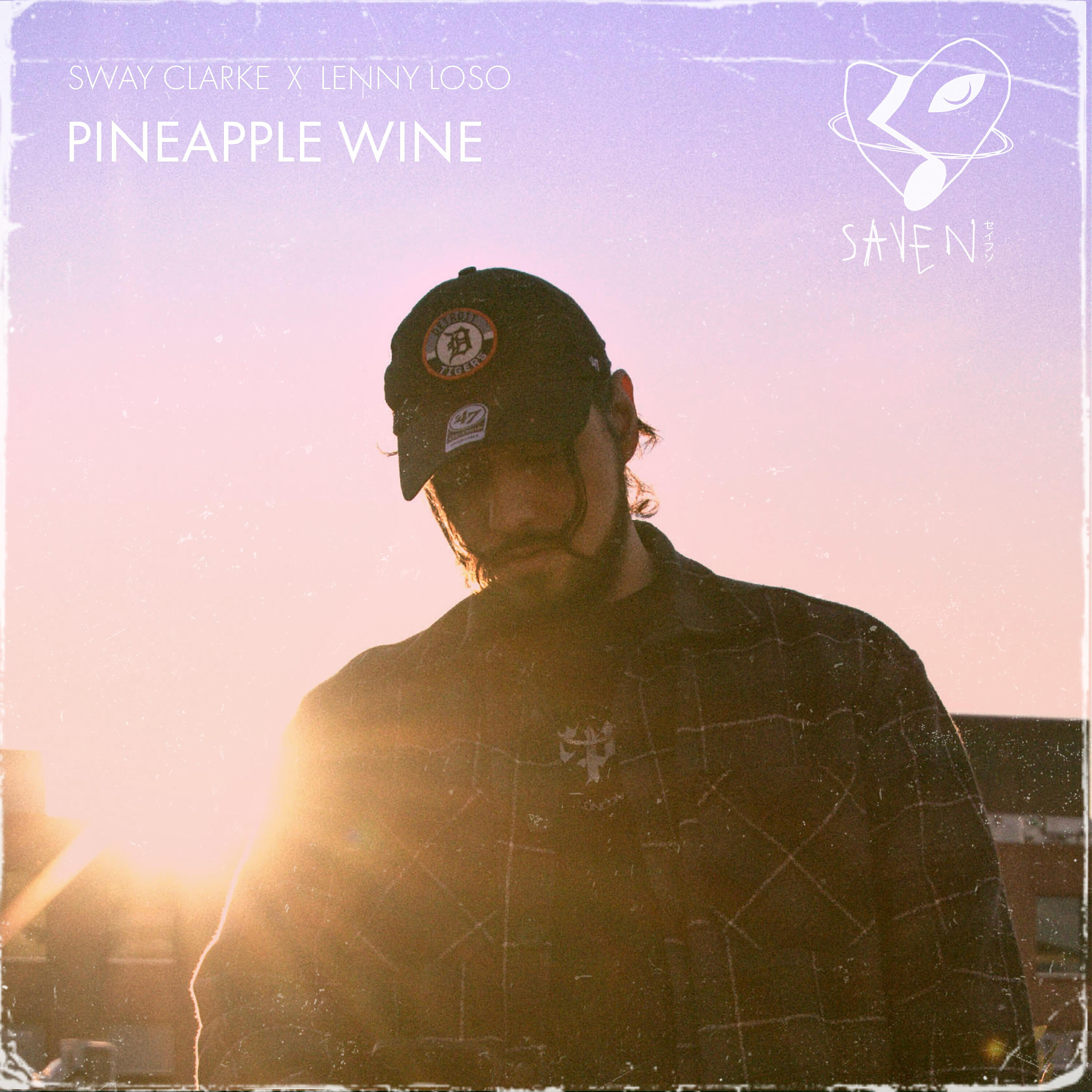 Saven - Pineapple Wine