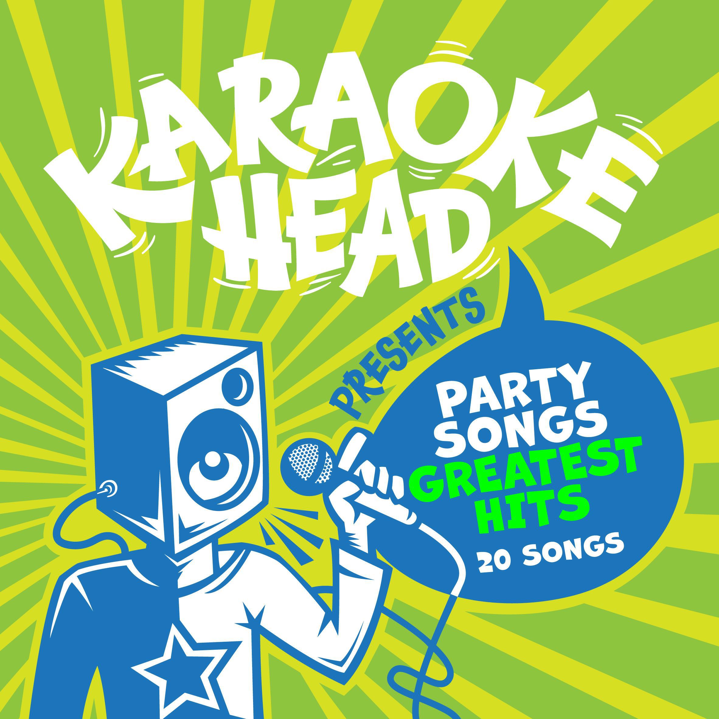 Karaoke Backtrack AllStars - Man I Feel Like A Woman-Shania Twain - Karaoke