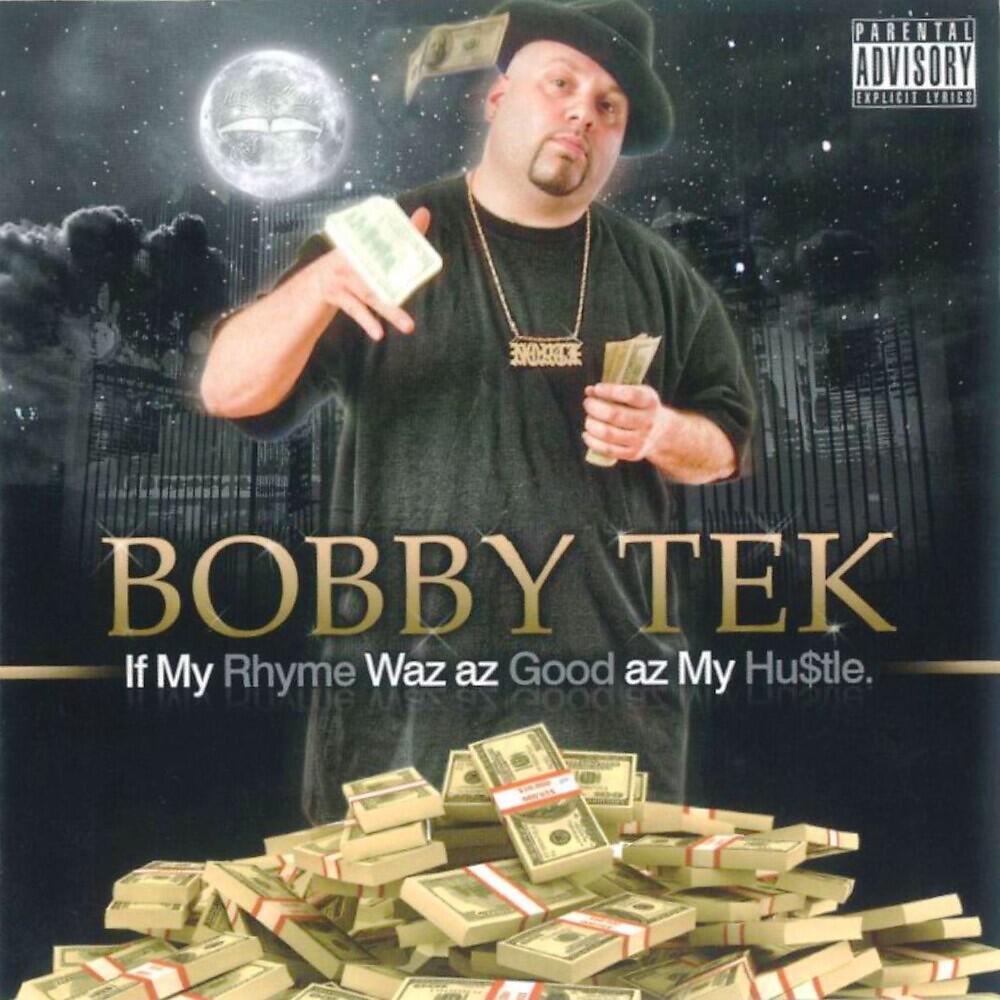 Bobby Tek - Ready For Wateva