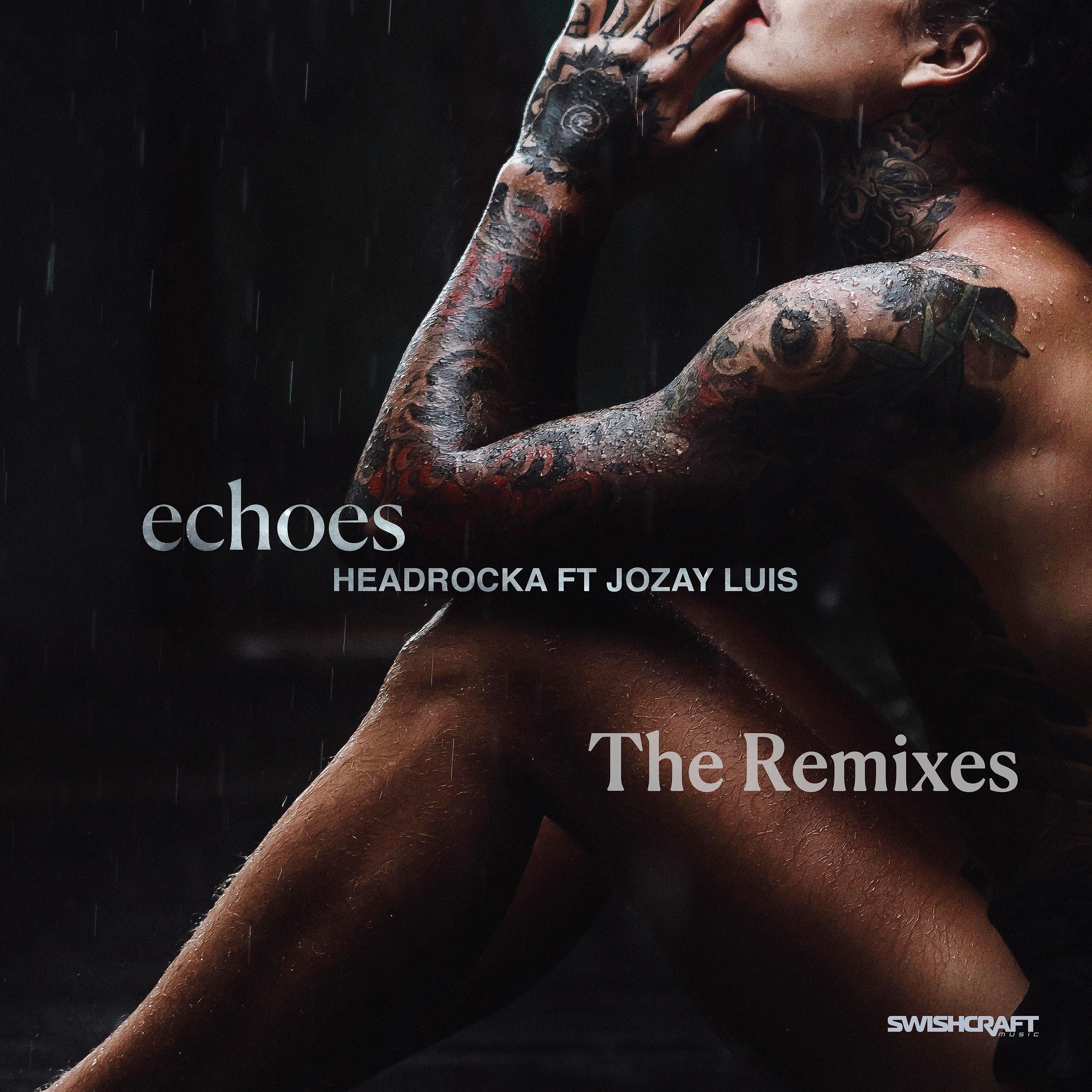 Постер альбома Echoes (The Remixes)
