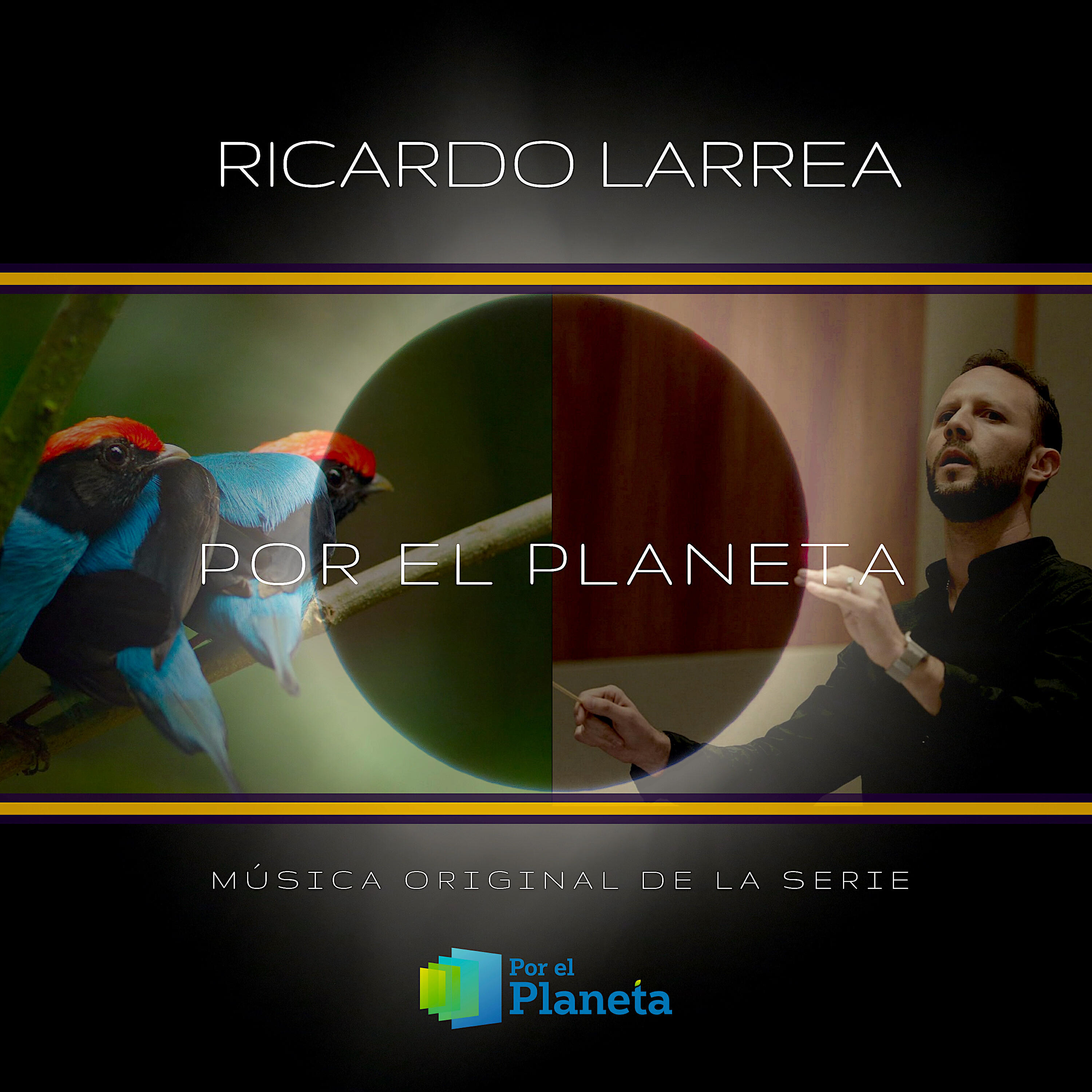 Ricardo Larrea - Manatee Habitat