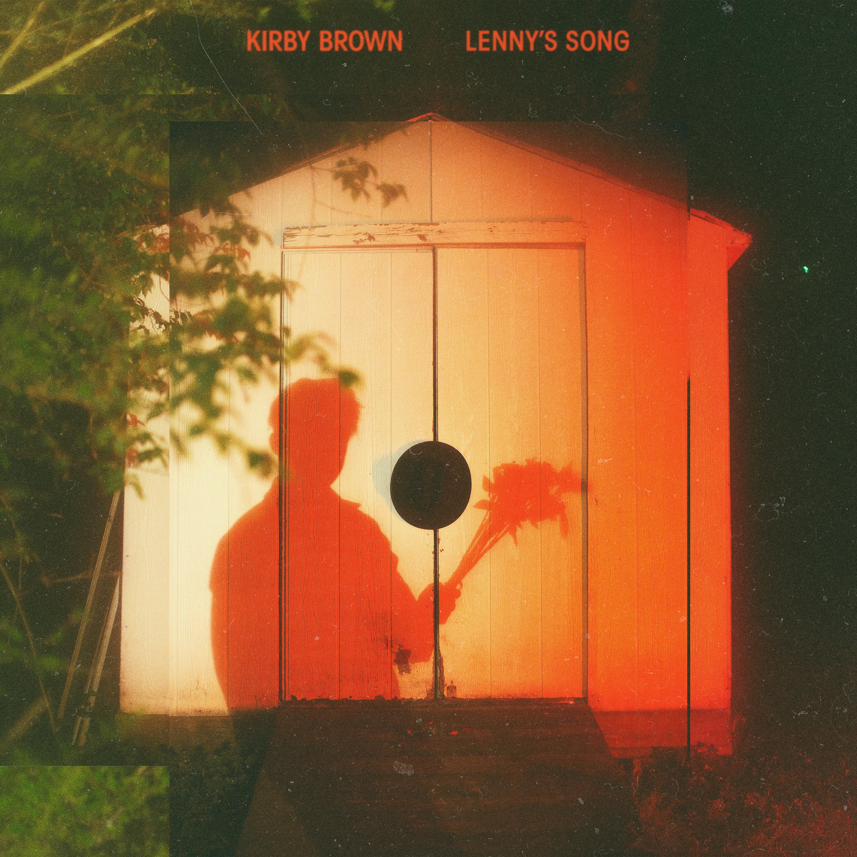 Постер альбома Lenny's Song