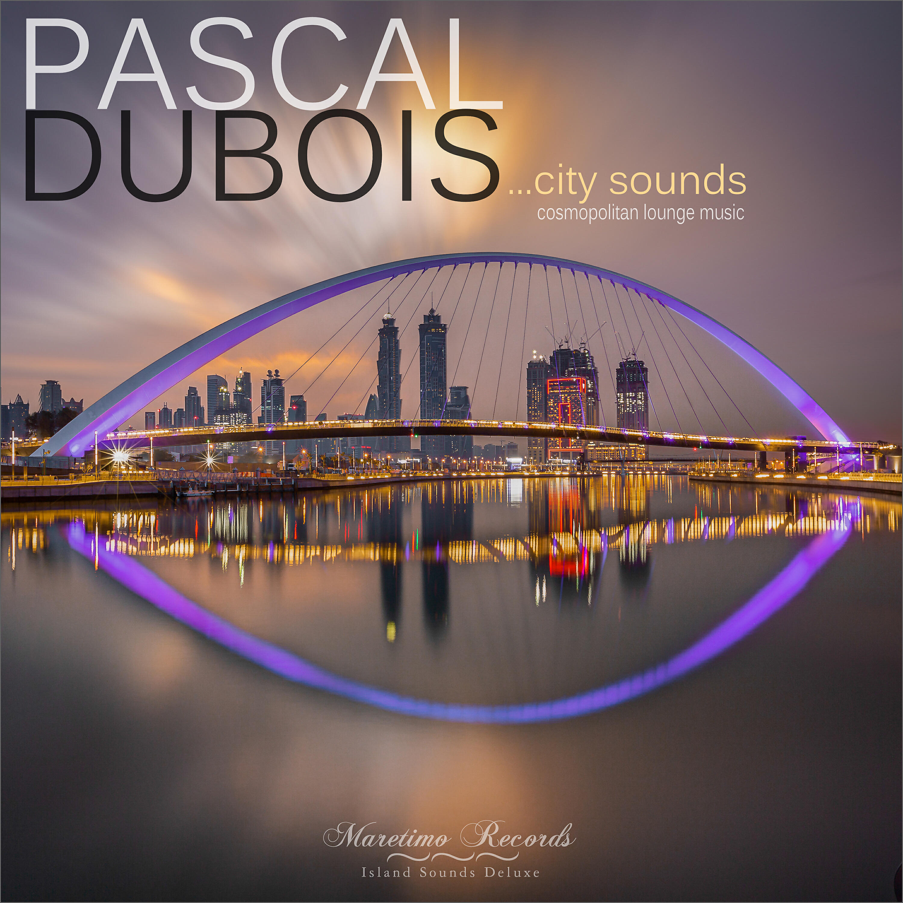 Pascal Dubois - Moonlight House (Flyover Cut)