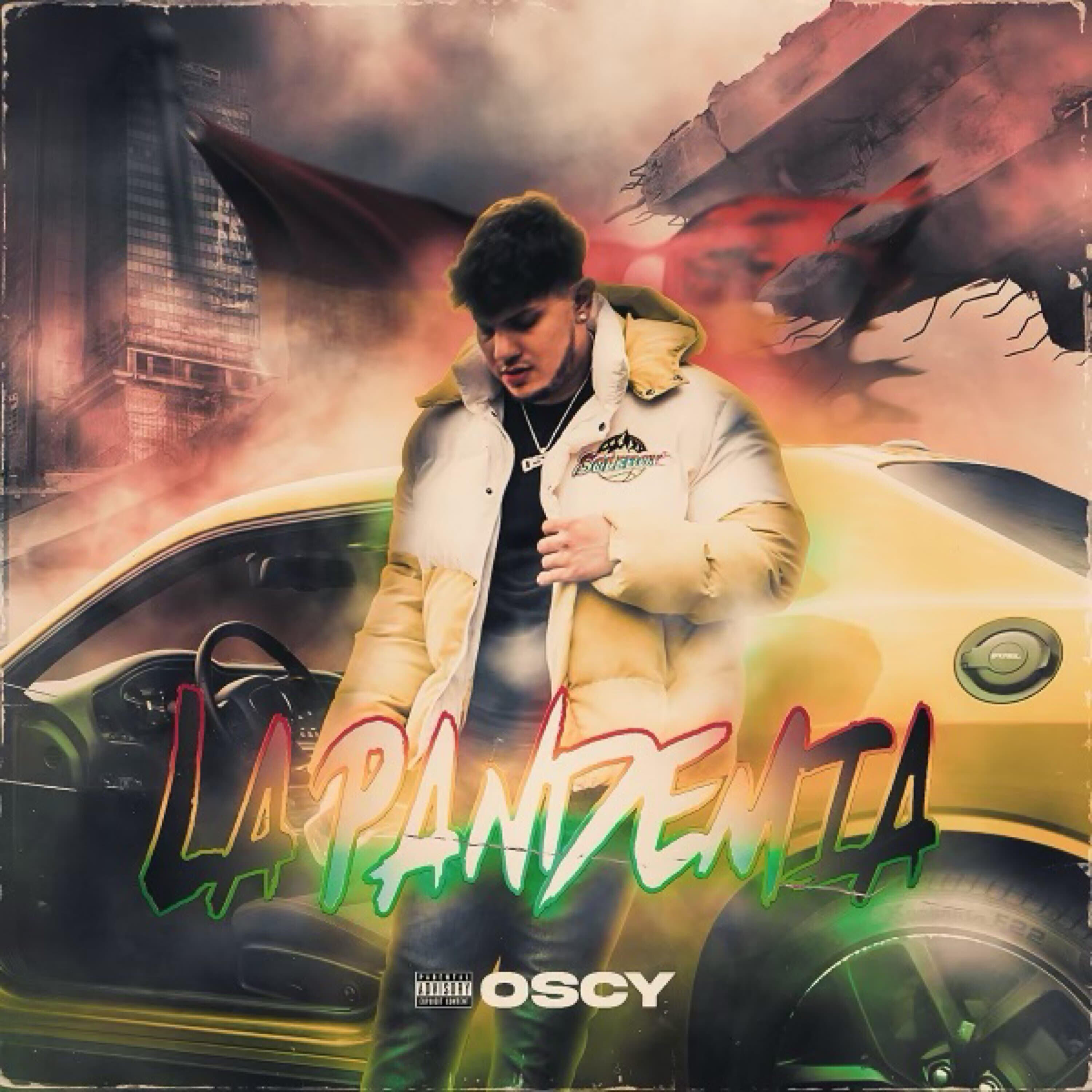 Oscy - Heart Attack