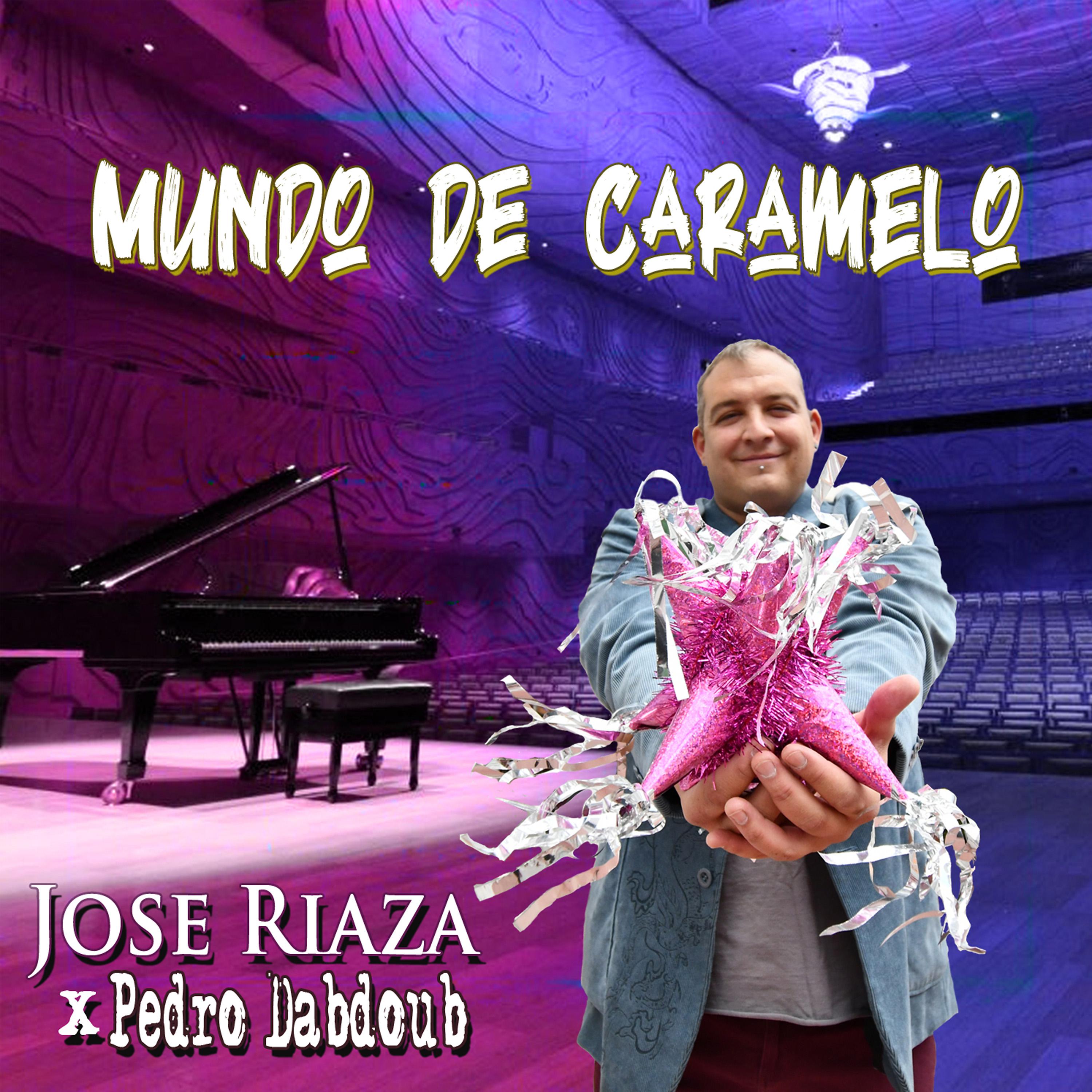 Постер альбома Mundo de Caramelo