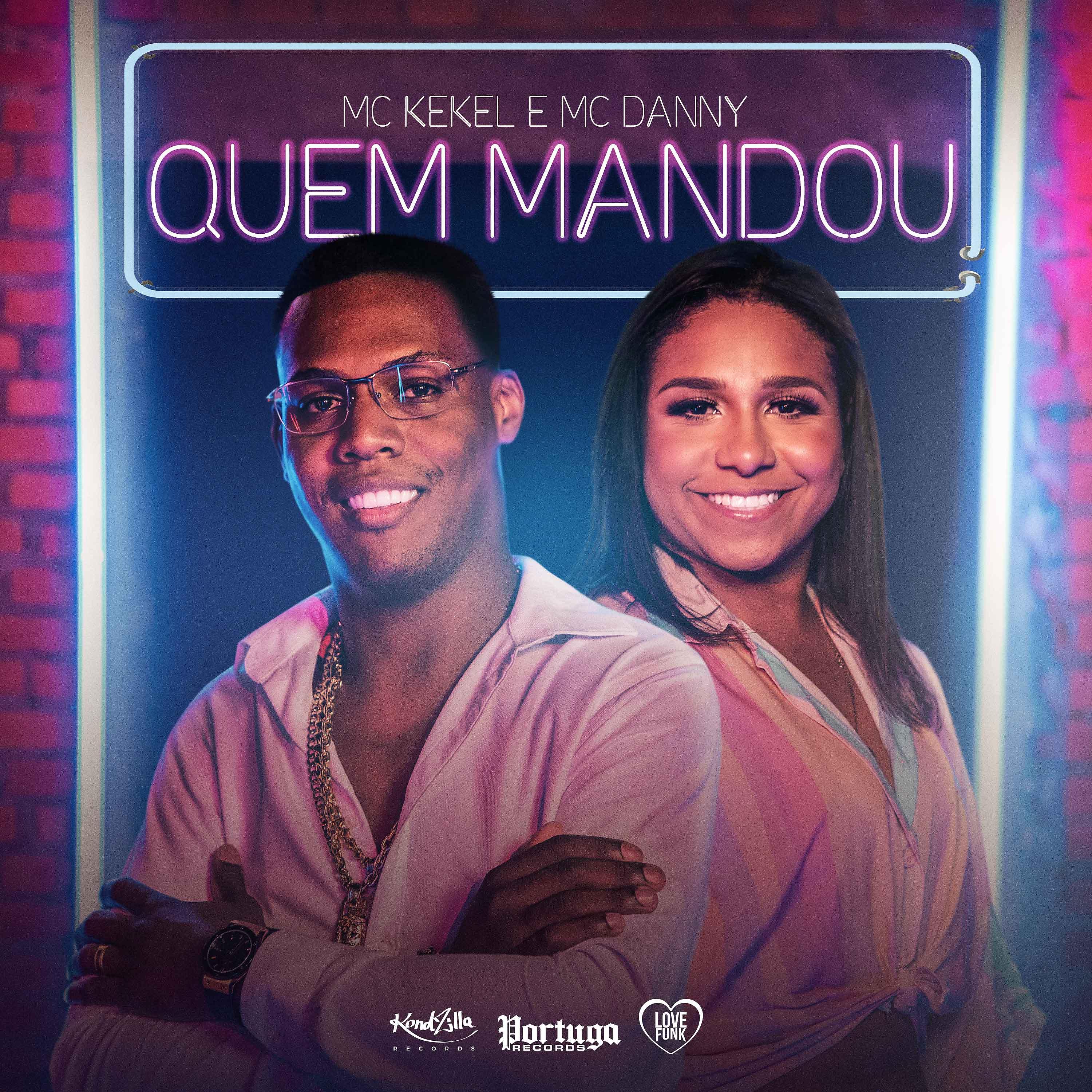 Постер альбома Quem Mandou