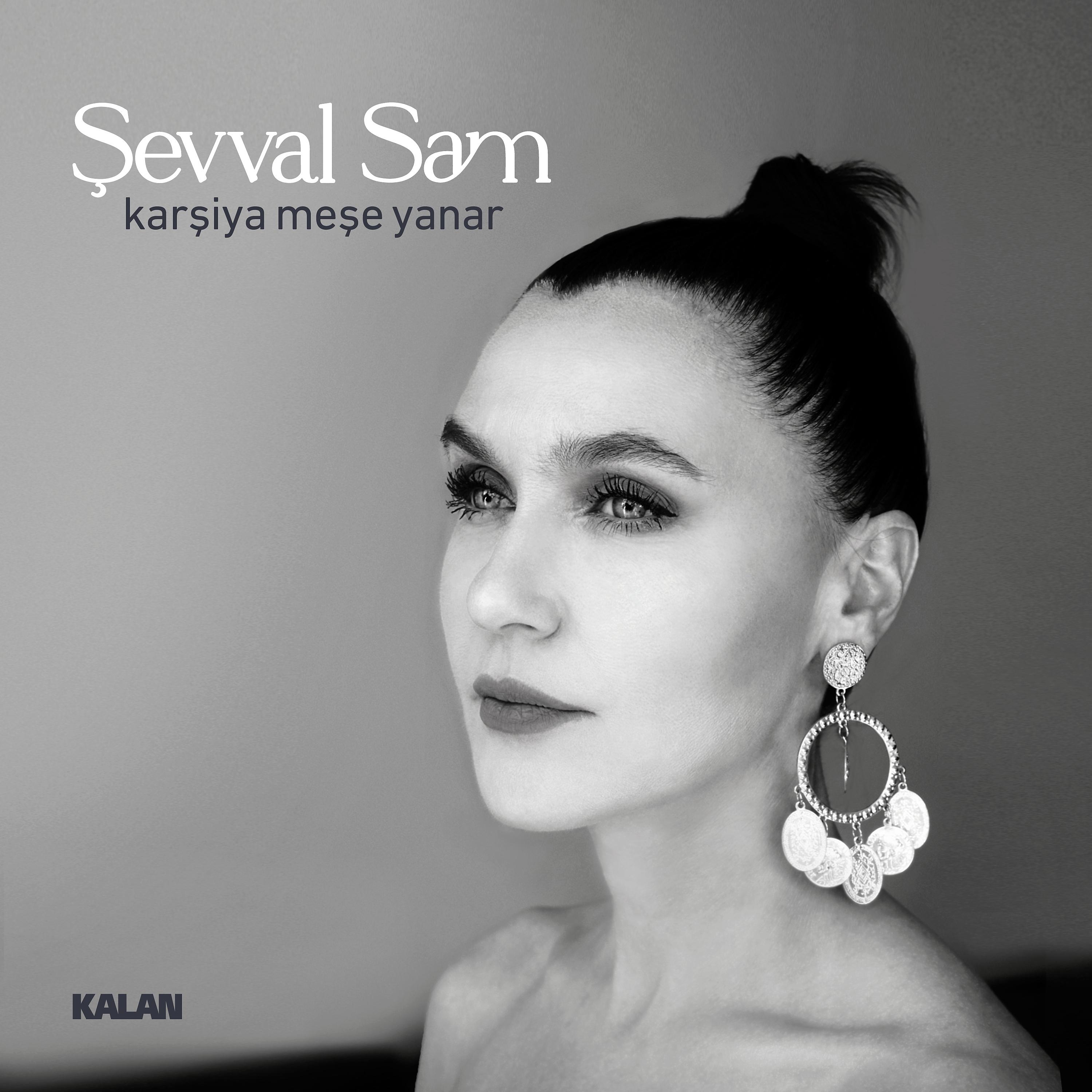 Постер альбома Karşiya Meşe Yanar