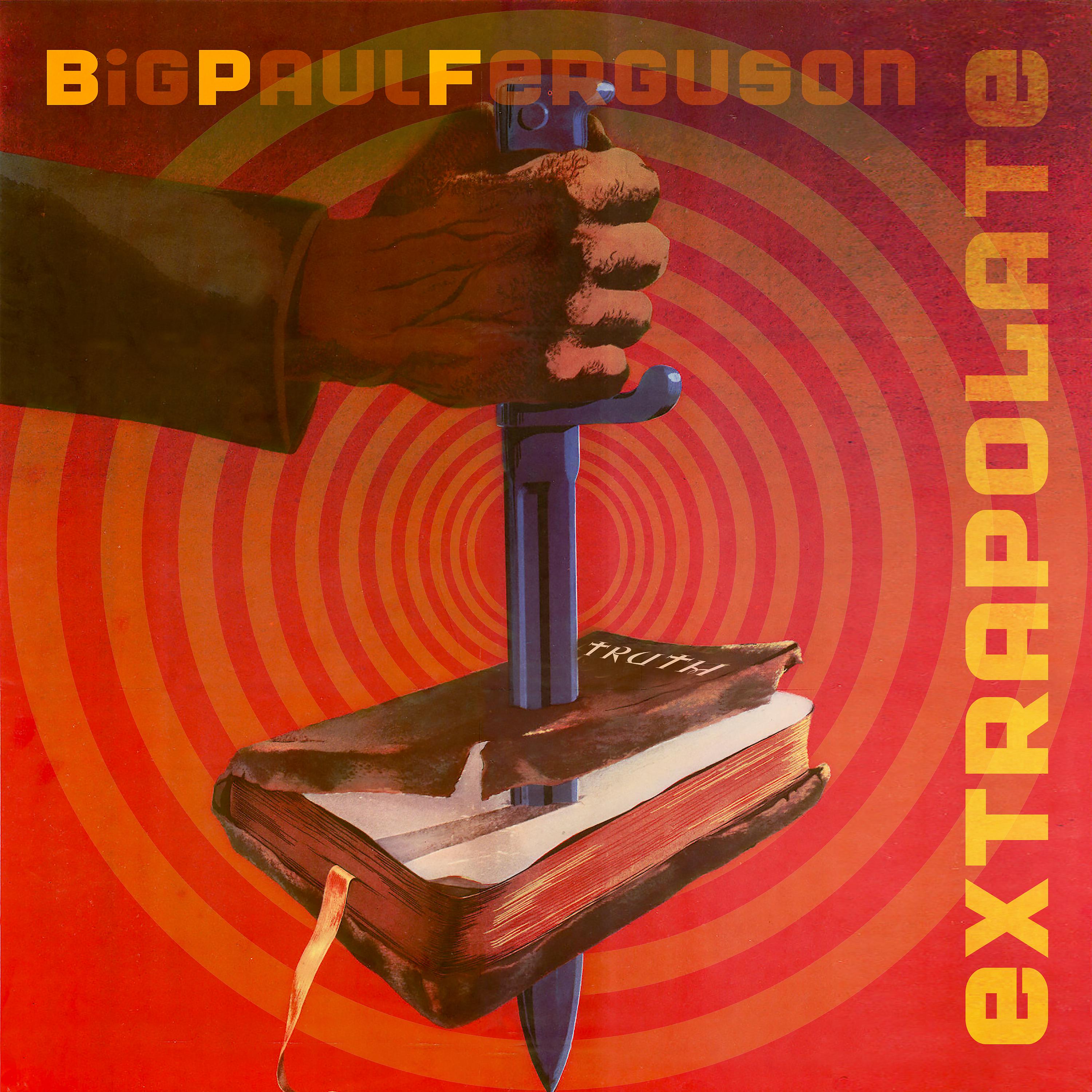 Постер альбома Extrapolate