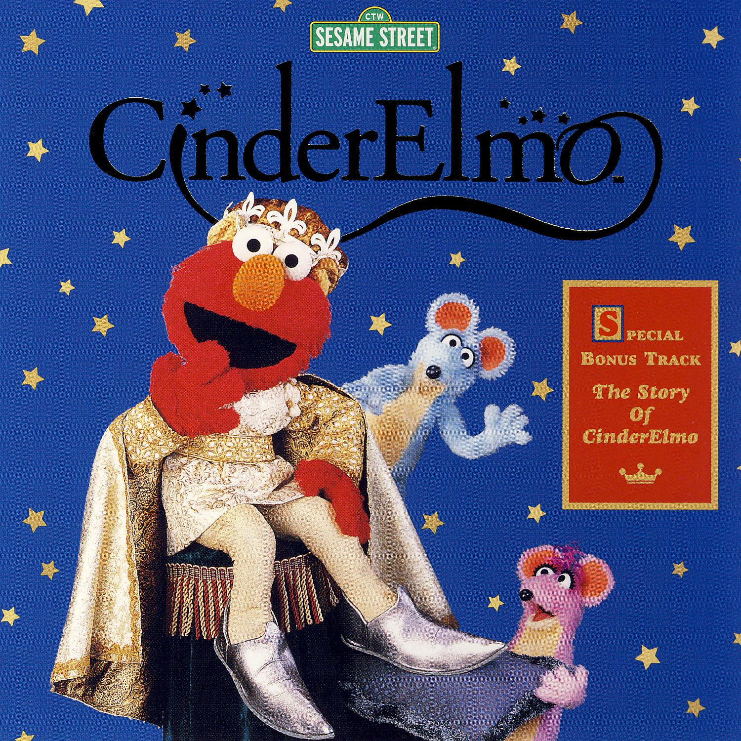 Постер альбома Sesame Street: CinderElmo