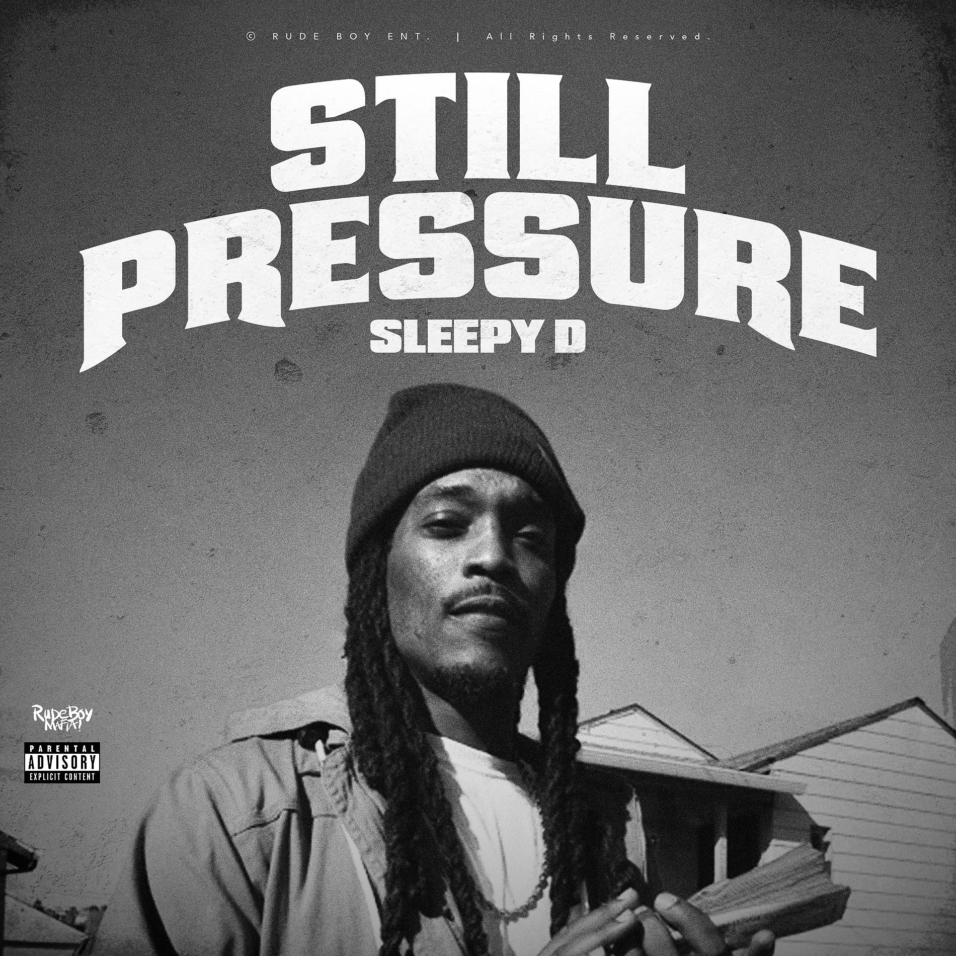 Постер альбома Still Pressure