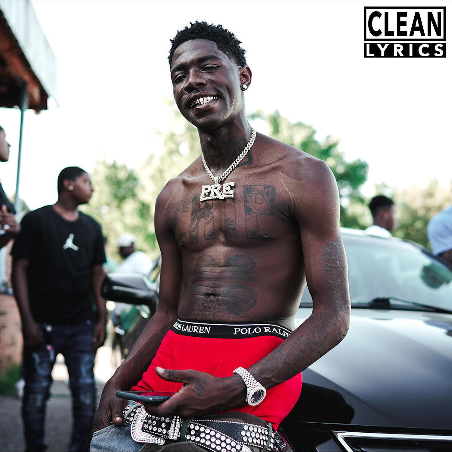 Jay Fizzle - Blocc Party
