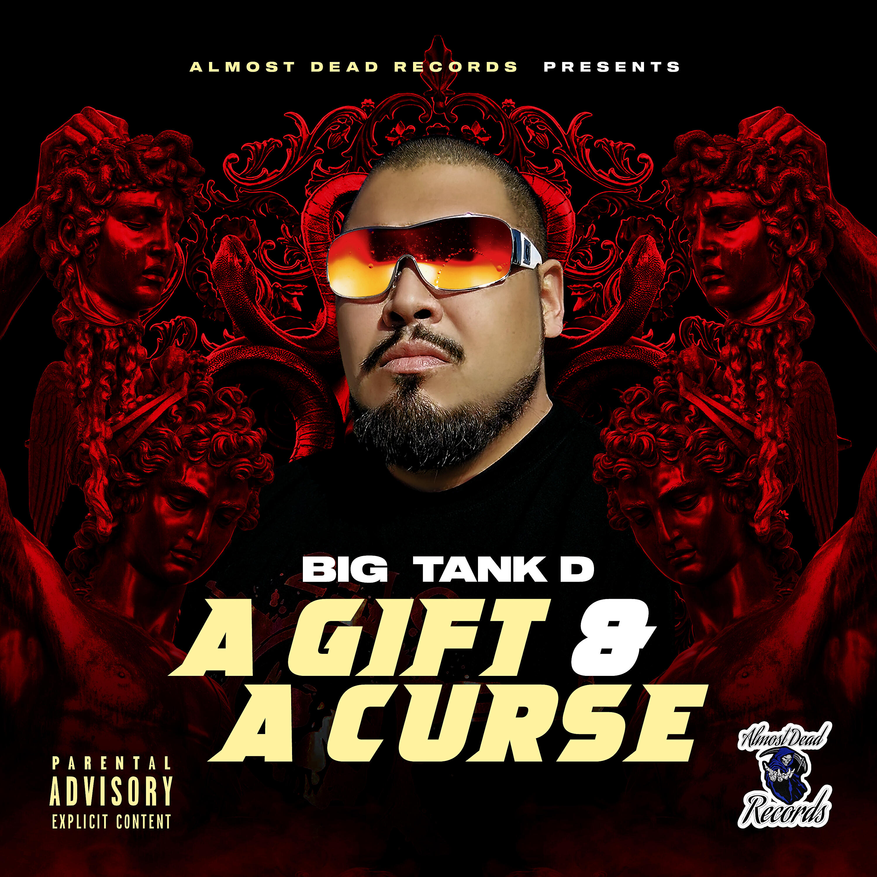 Big Tank D - Made For This
