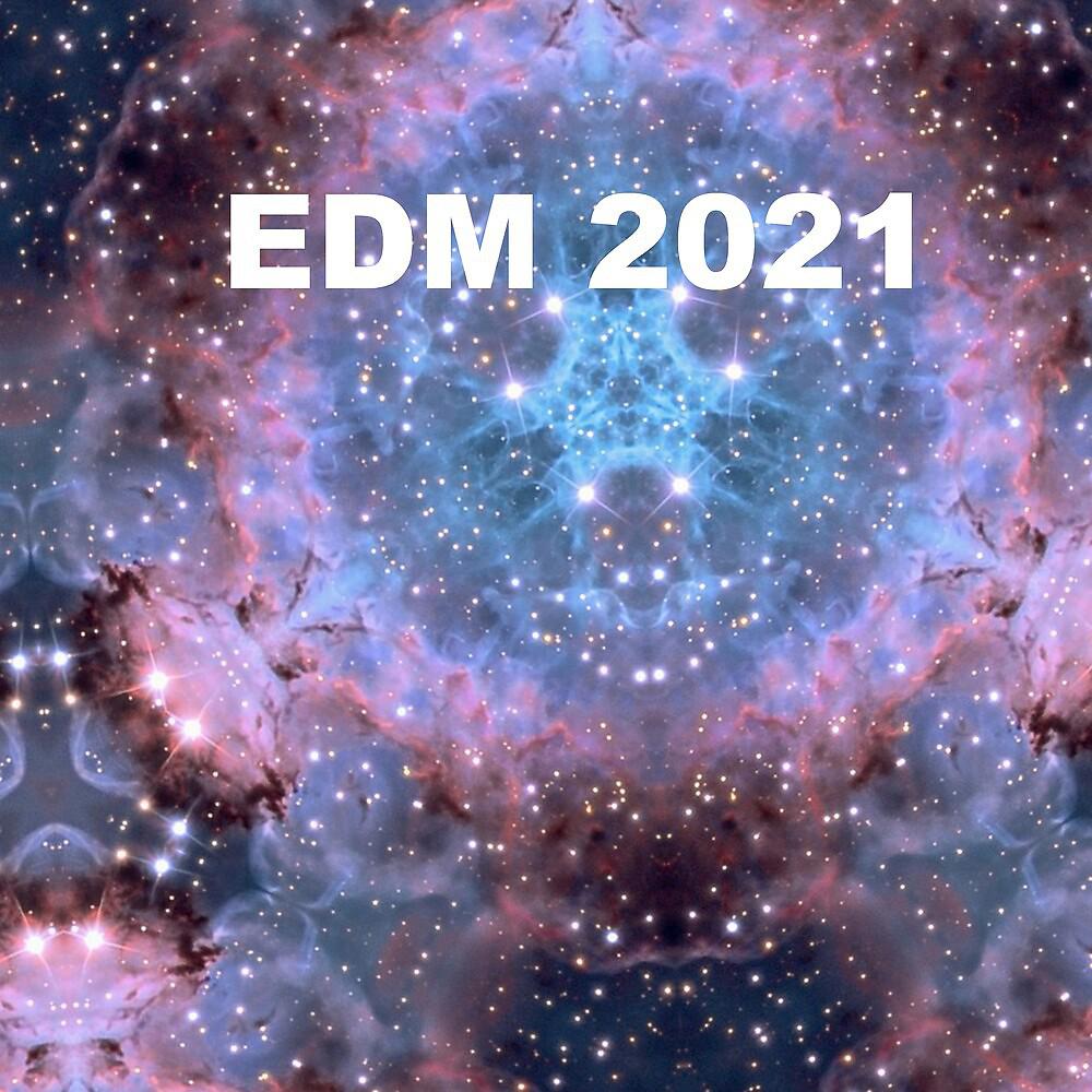 Постер альбома Edm Trance 2021