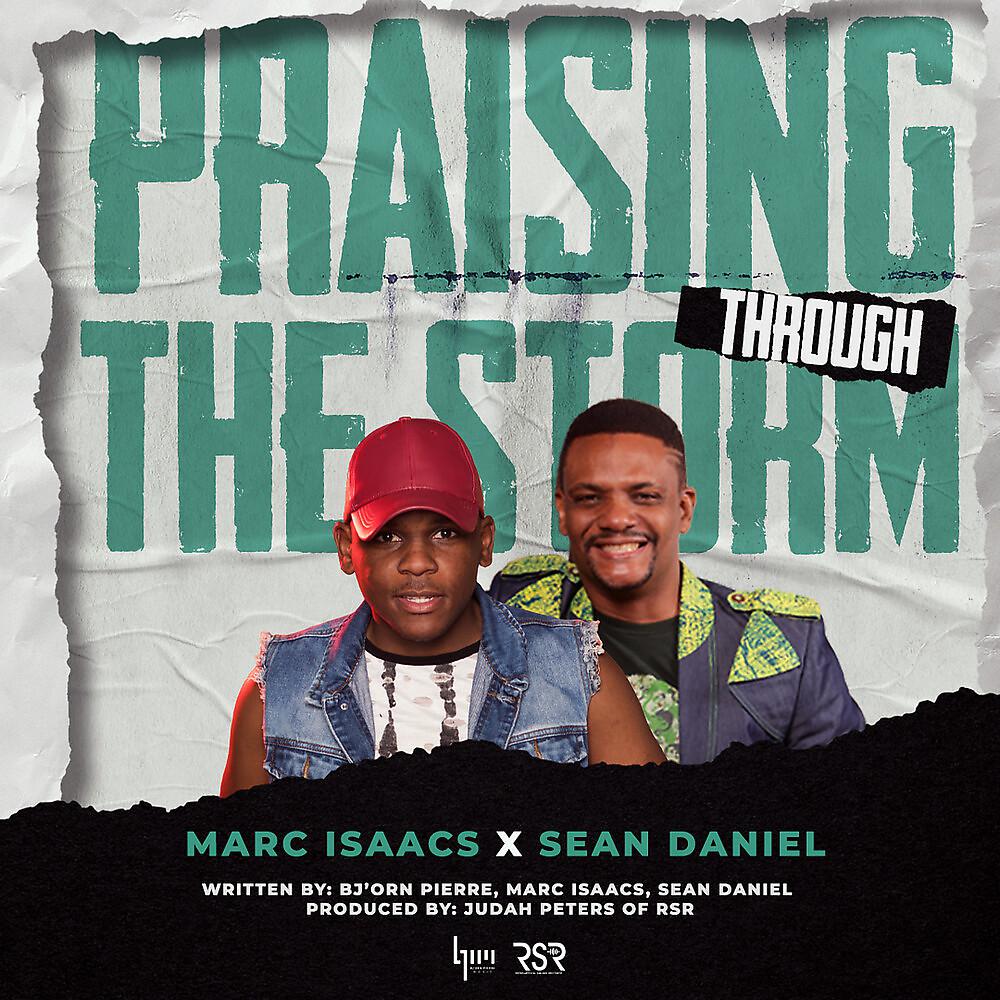 Постер альбома Praising Through the Storm