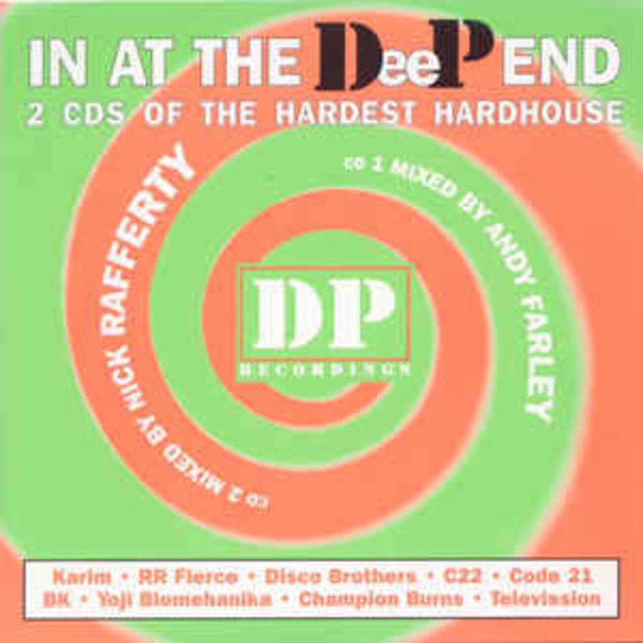 Code 21 - Wanna Play House (OD404 Remix, Mixed)